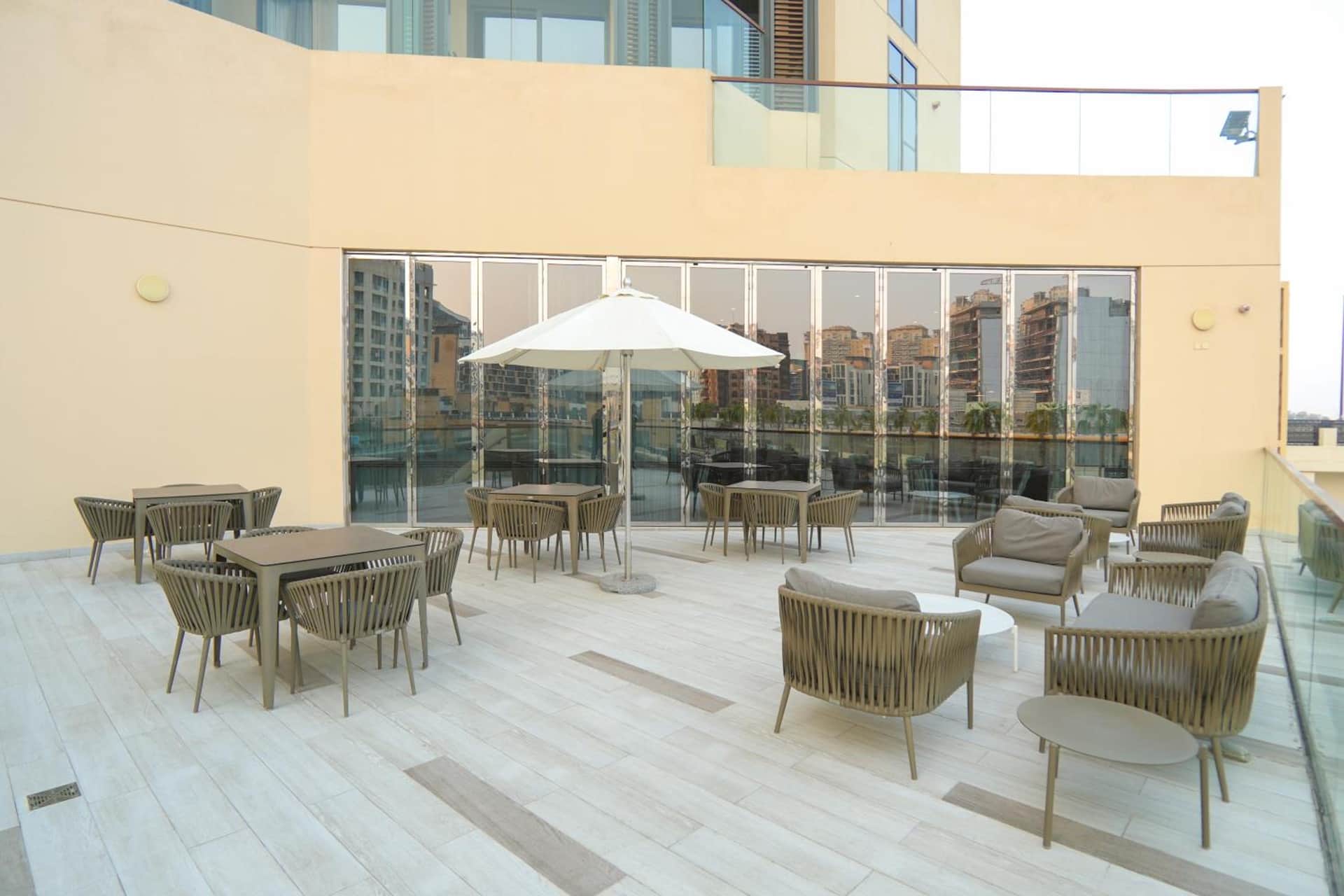 Pavilion Hotel Al Jaddaf - Managed by Nooa