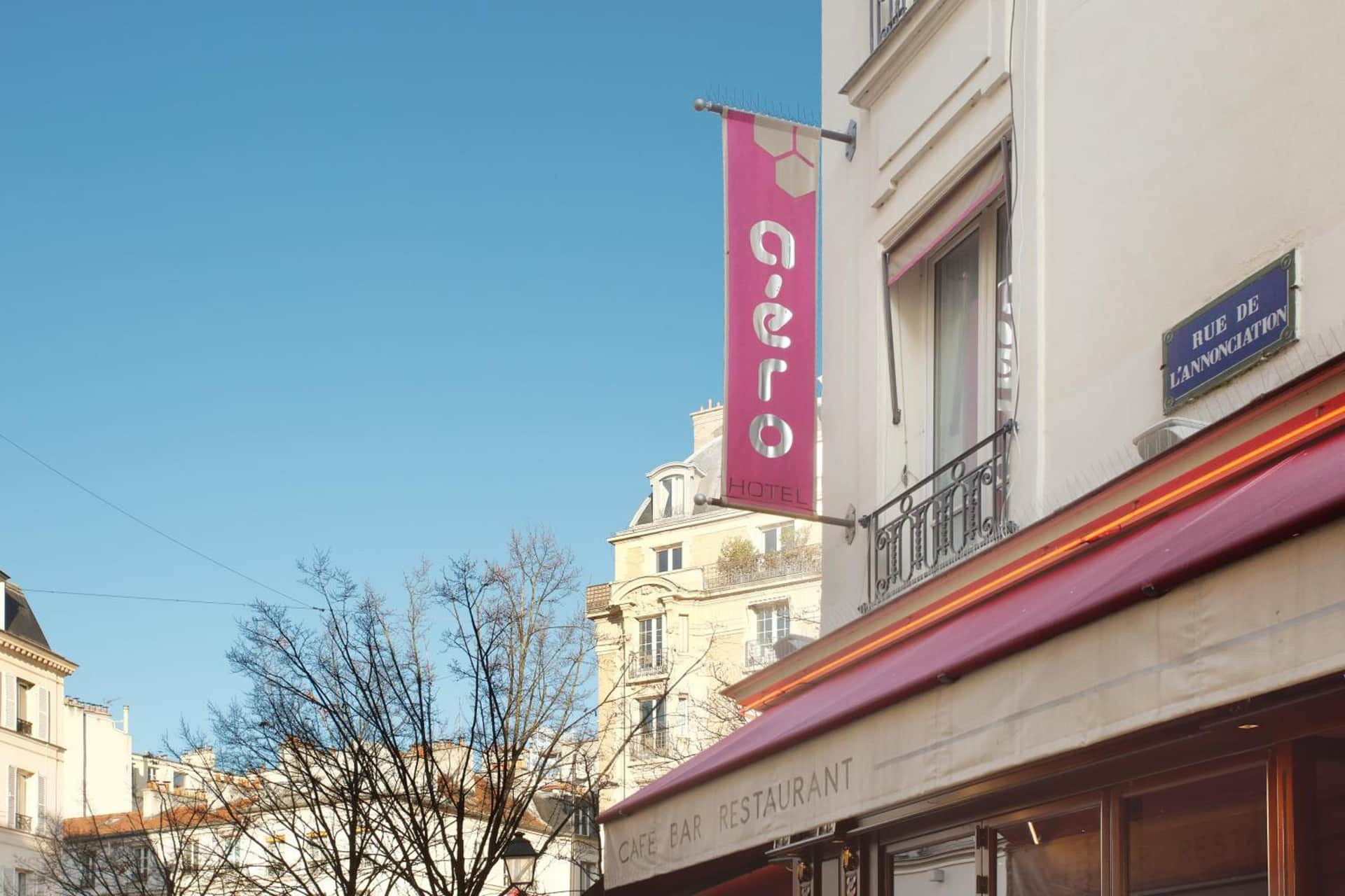Aero Hôtel Paris Passy