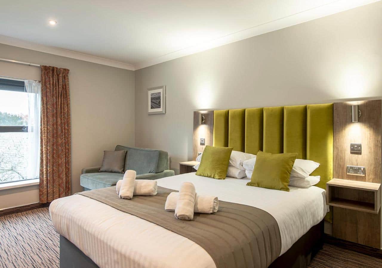 Hogs Back Hotel & Spa Nr Farnham