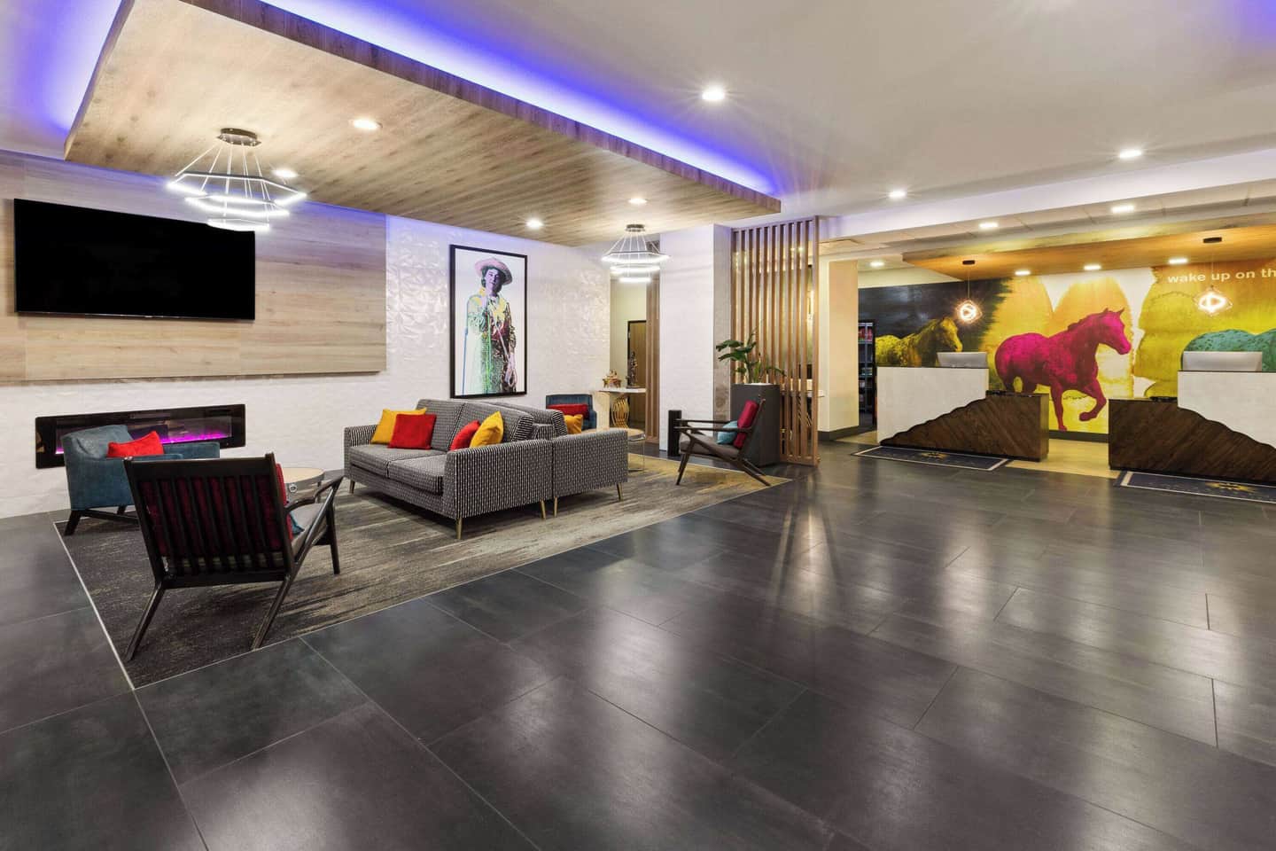 La Quinta Inn & Suites by Wyndham El Paso East Loop-375