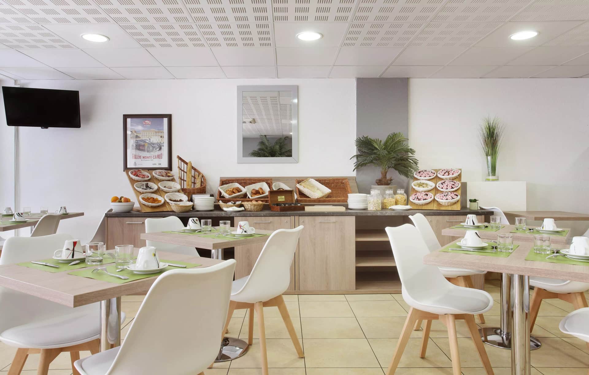 Appart'hôtel Odalys City - Monaco Les Hauts de la Principauté