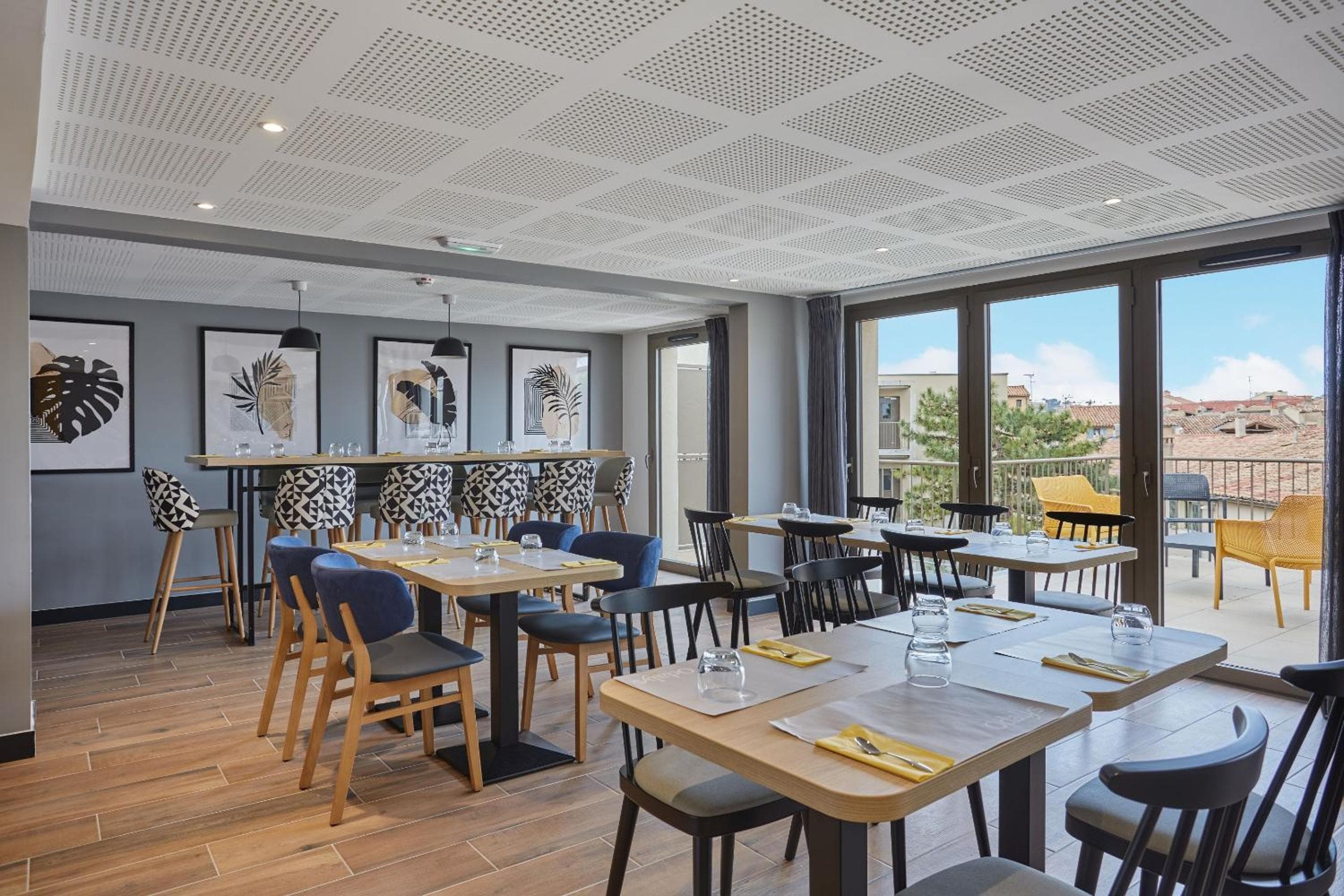 Appart'hôtel Odalys City Signature Nîmes Arènes Palais des Congrès