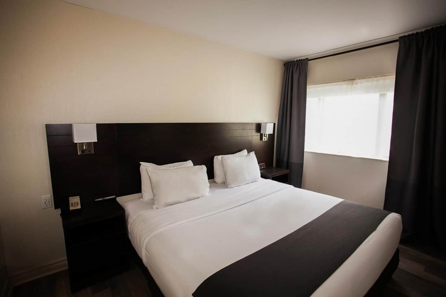 Hotel Newstar Montréal