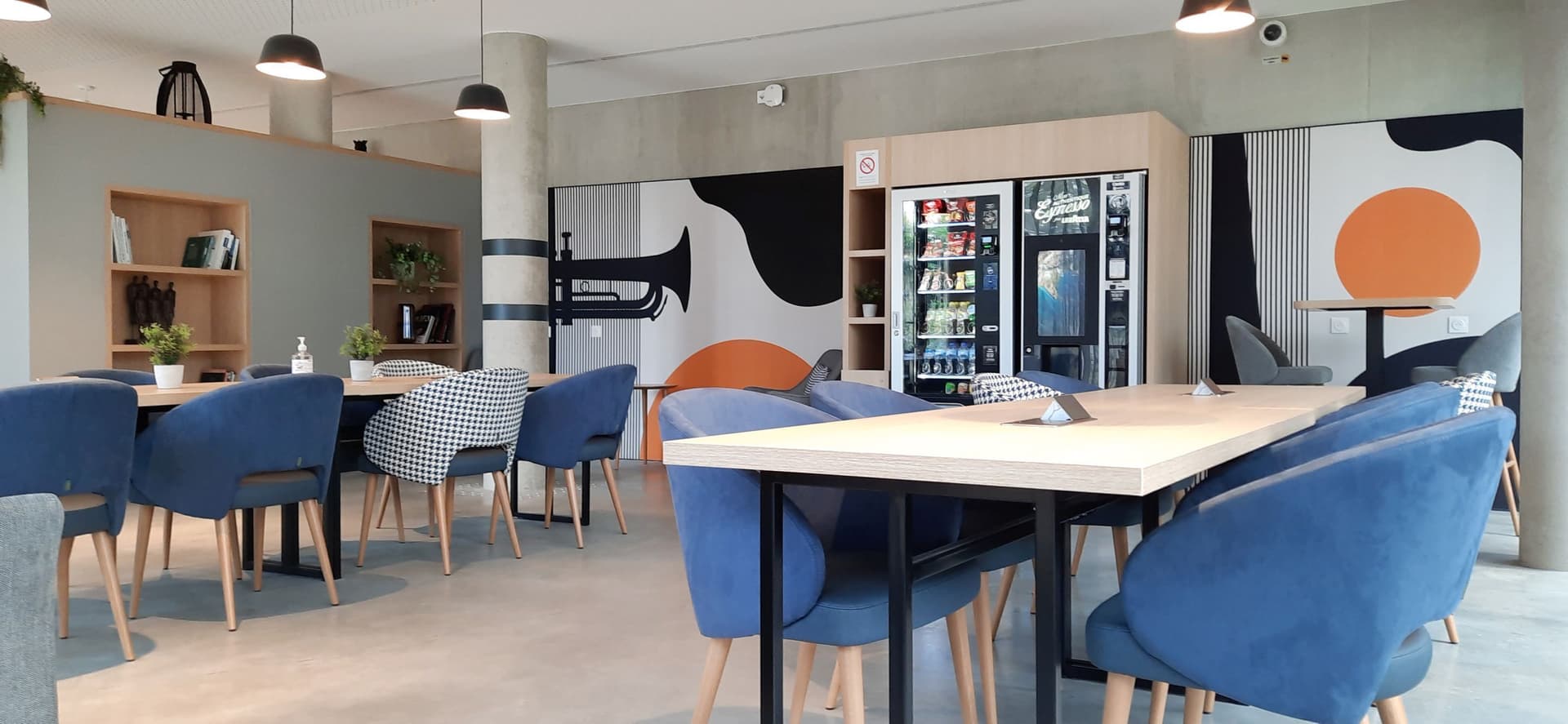 Appart'hôtel Odalys City Signature Toulouse Blagnac Aéroport