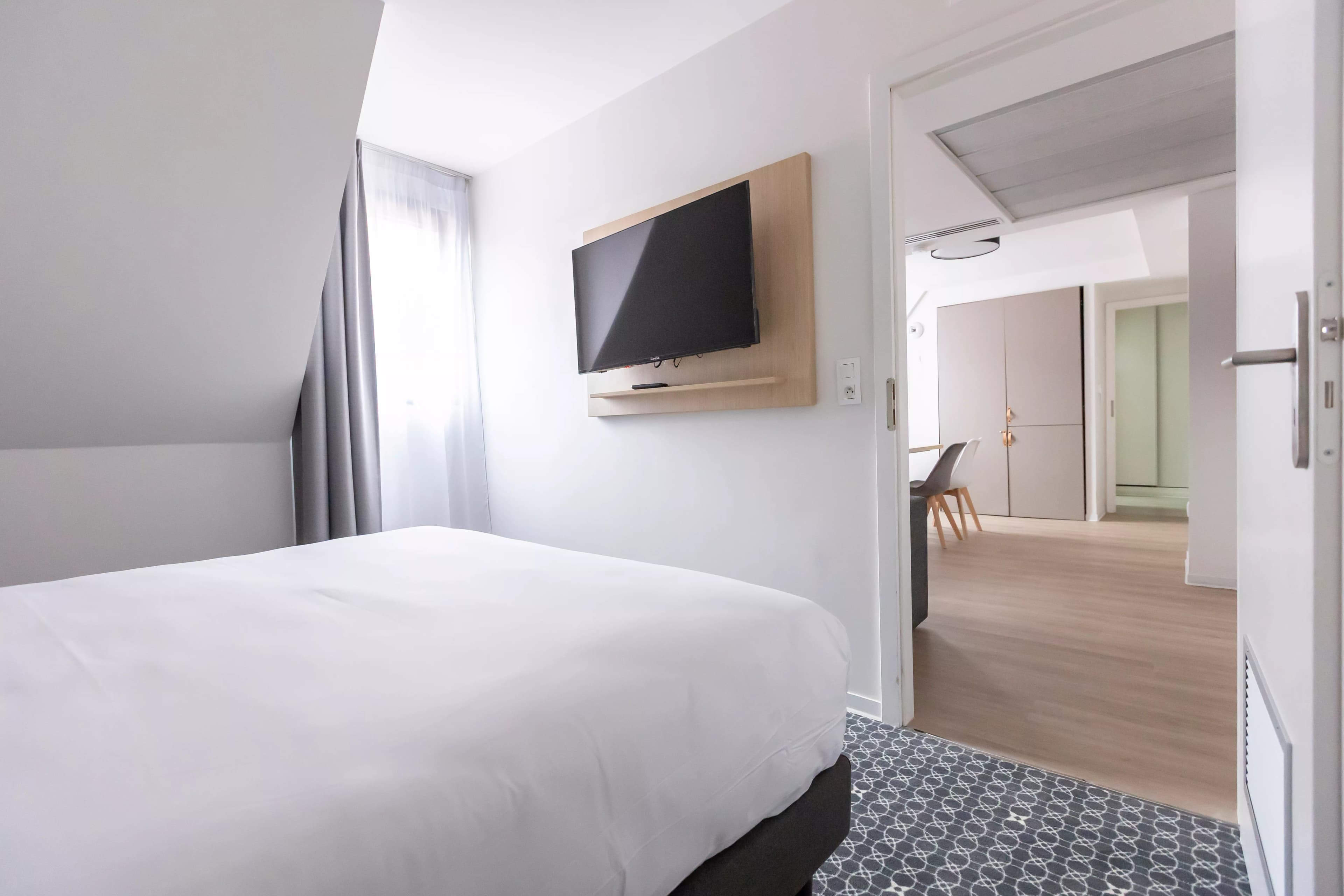 Appart Hotel Odalys City Strasbourg Centre Les Halles