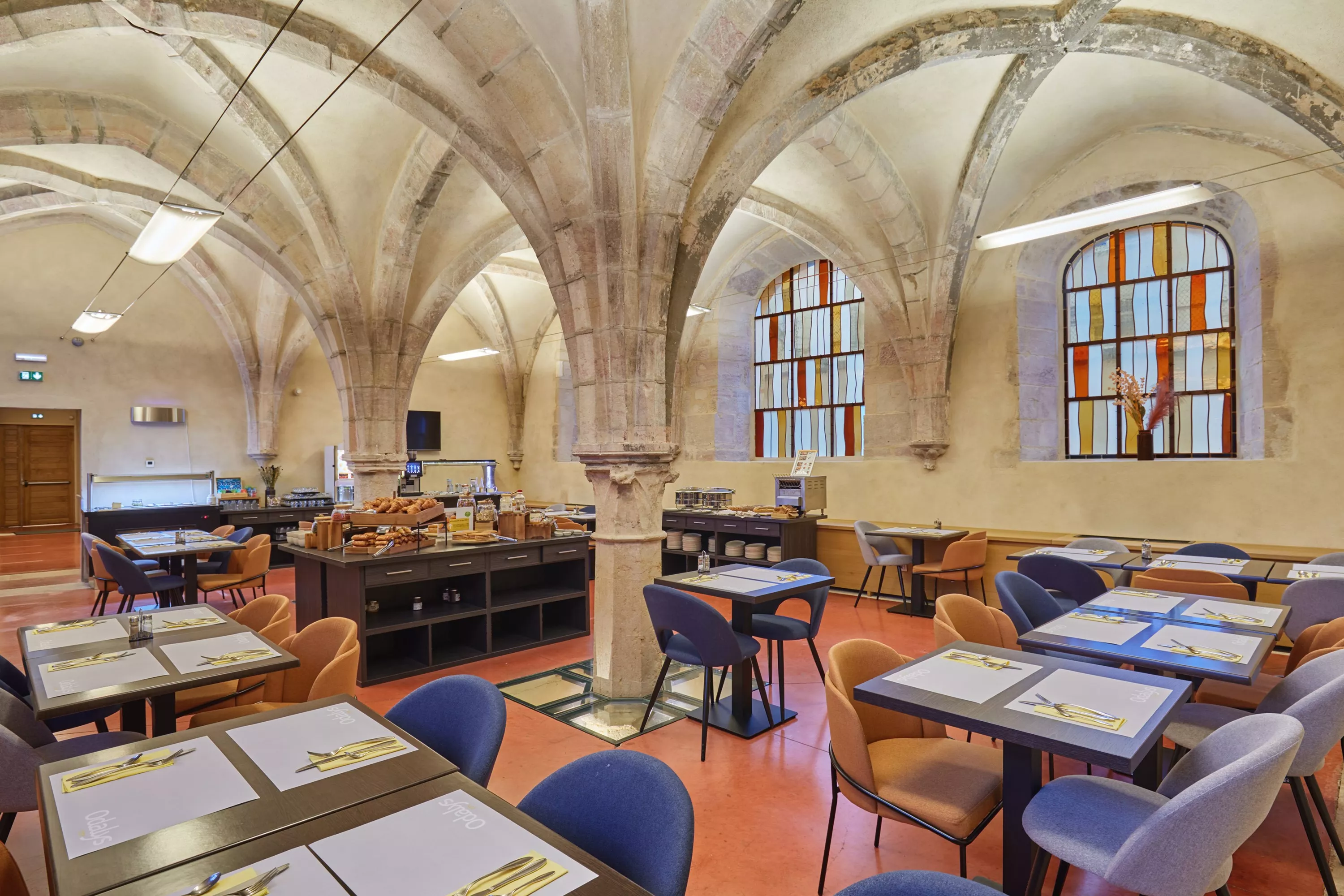 Appart'hôtel Odalys City - Dijon Centre Les Cordeliers