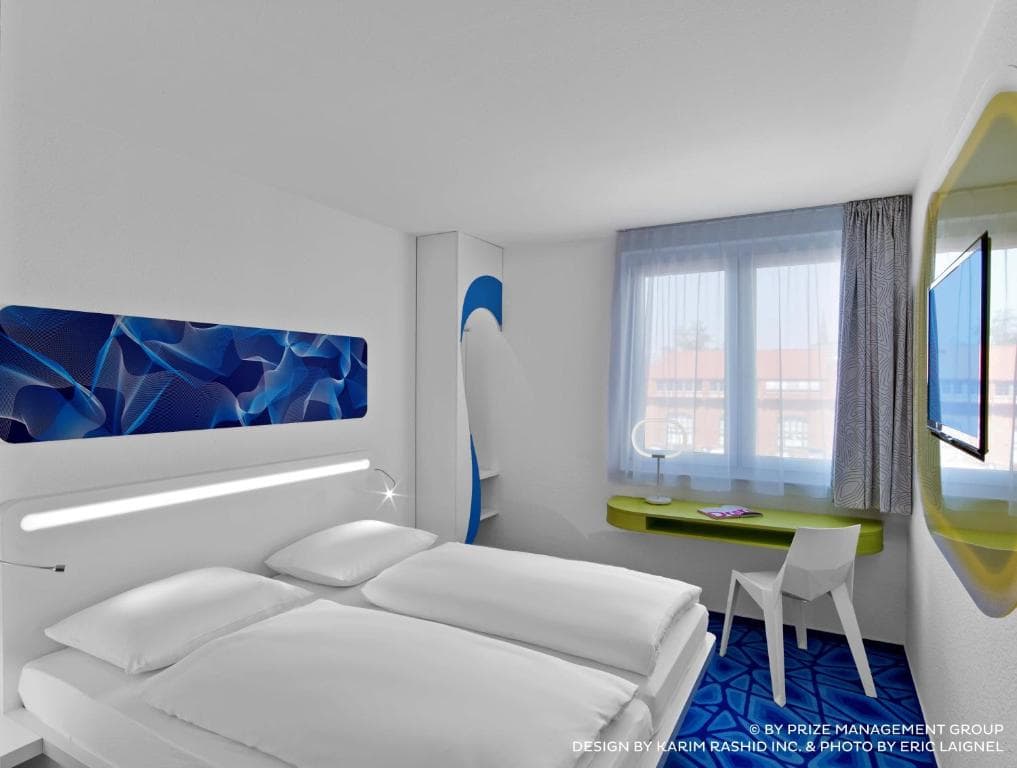 Prize by Radisson Hamburg-City