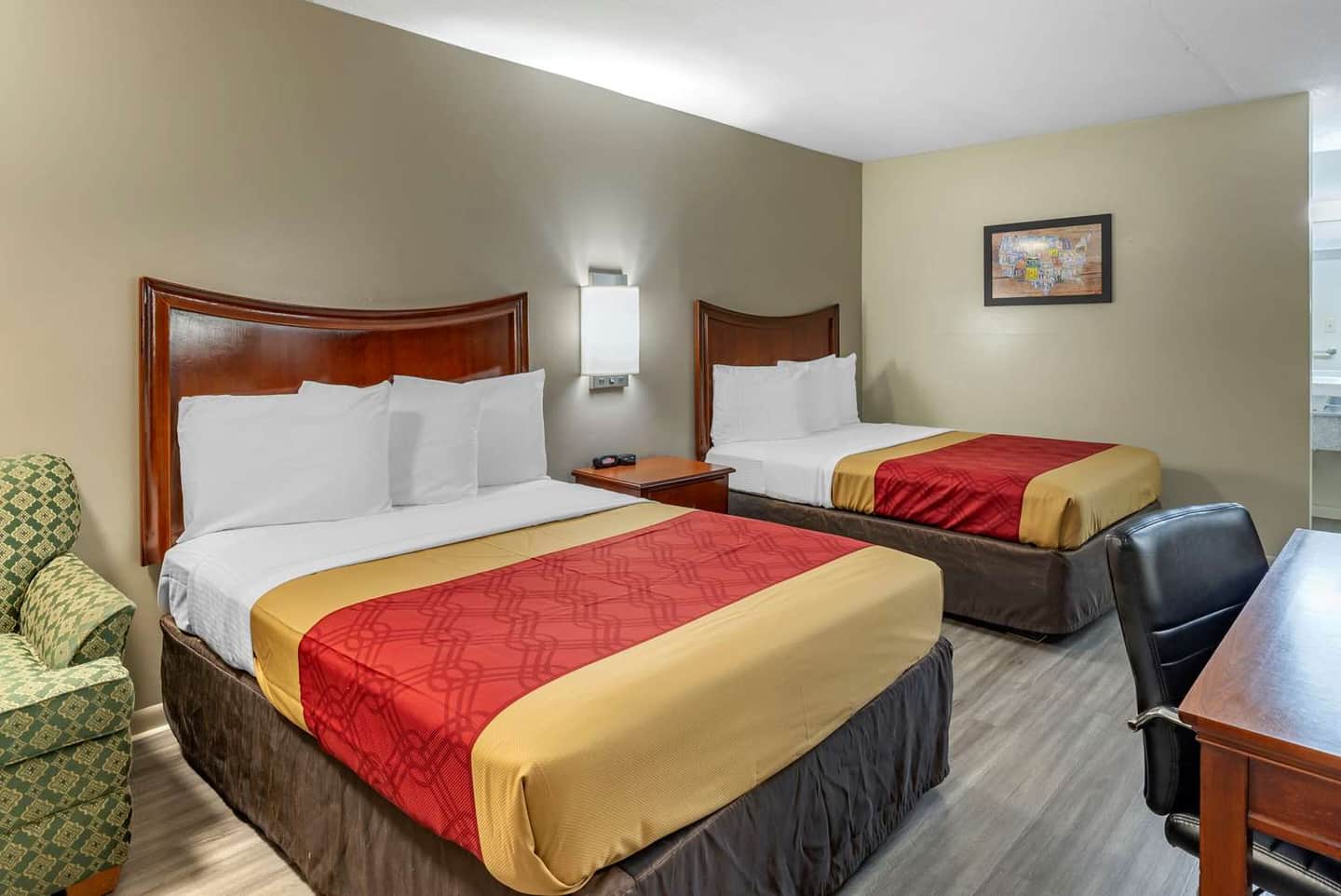 Econo Lodge Charlottesville North - University Area