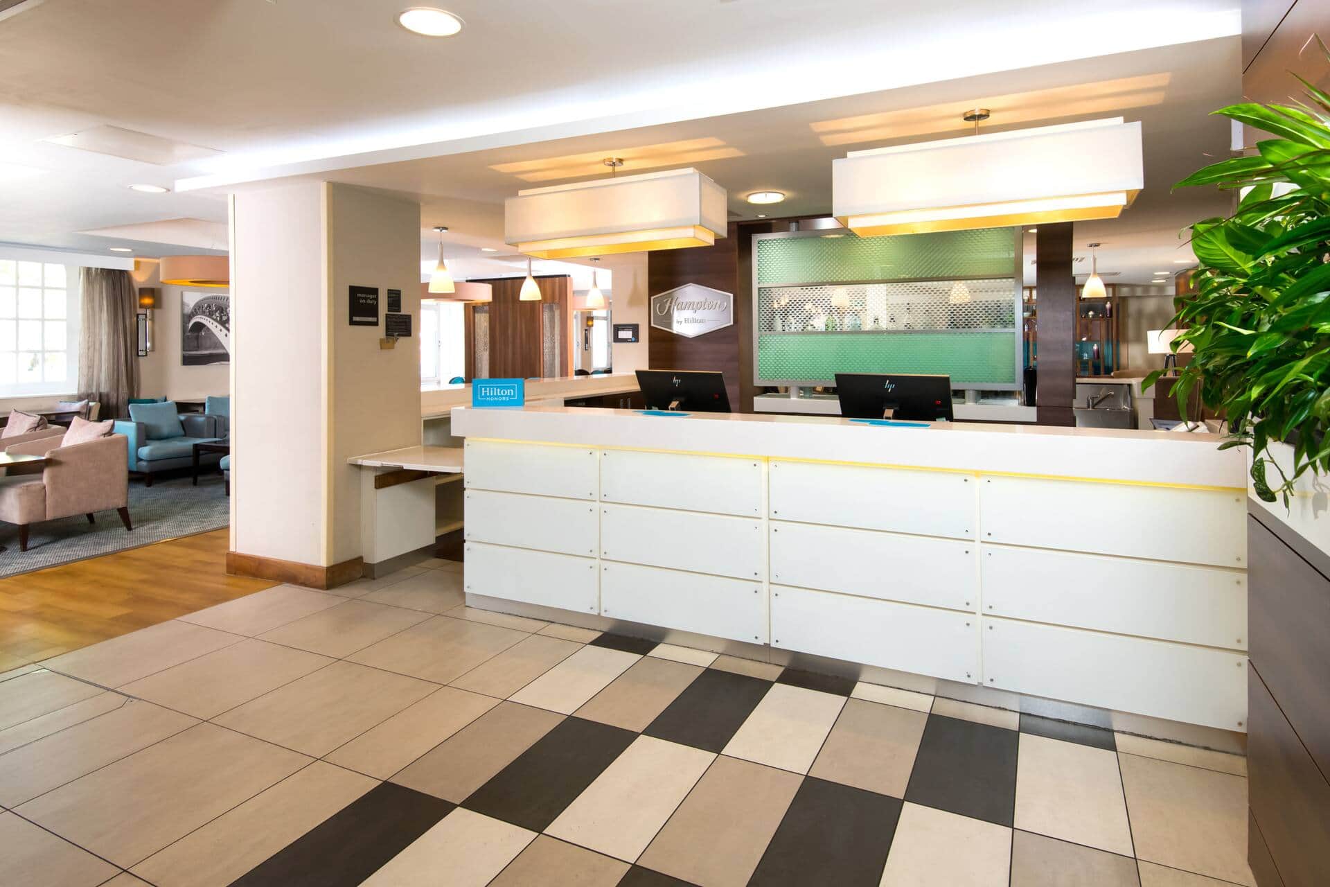 Hampton by Hilton Birmingham Jewellery Quarter