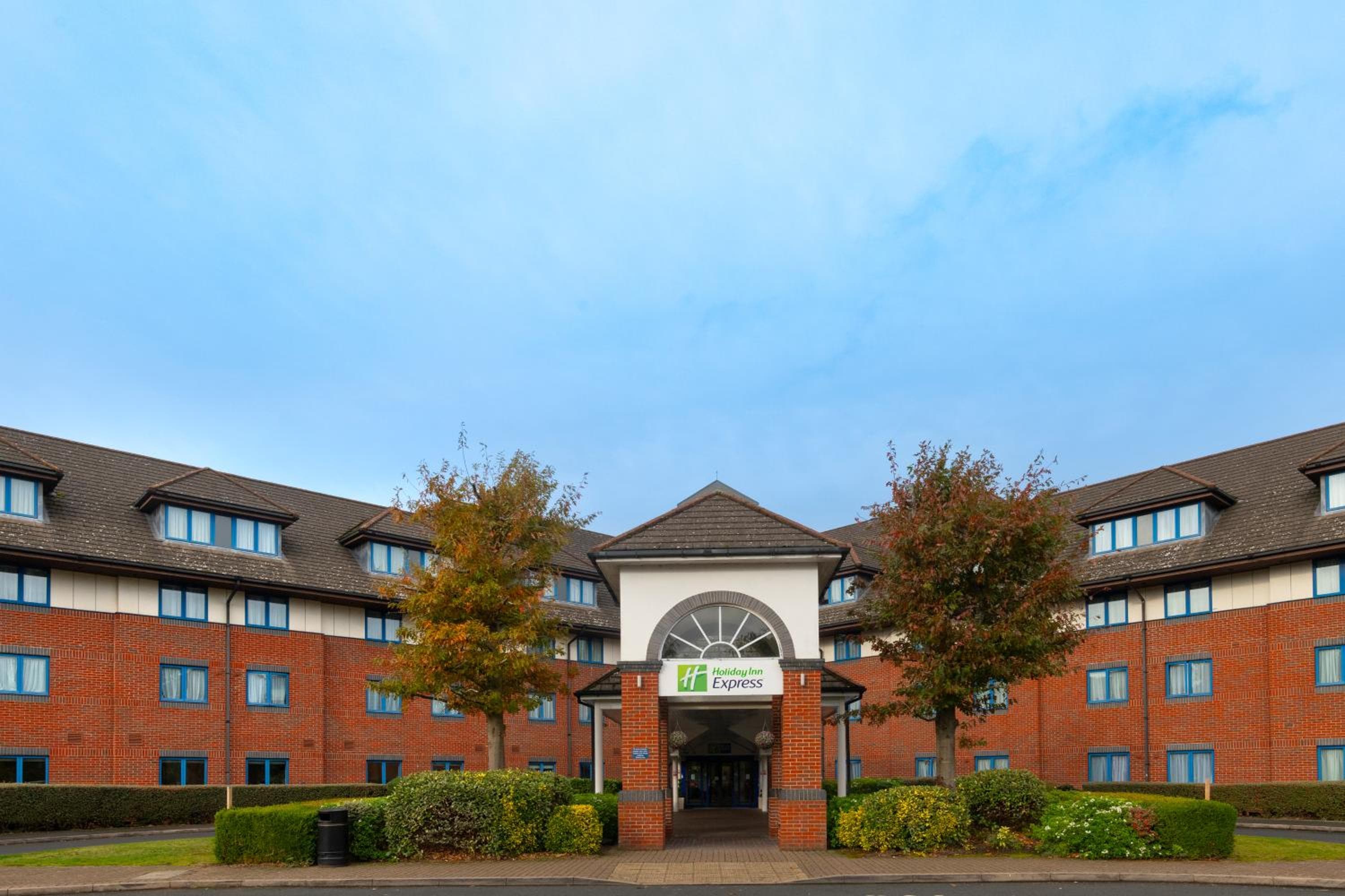 Holiday Inn Express - Birmingham Airport NEC by IHG