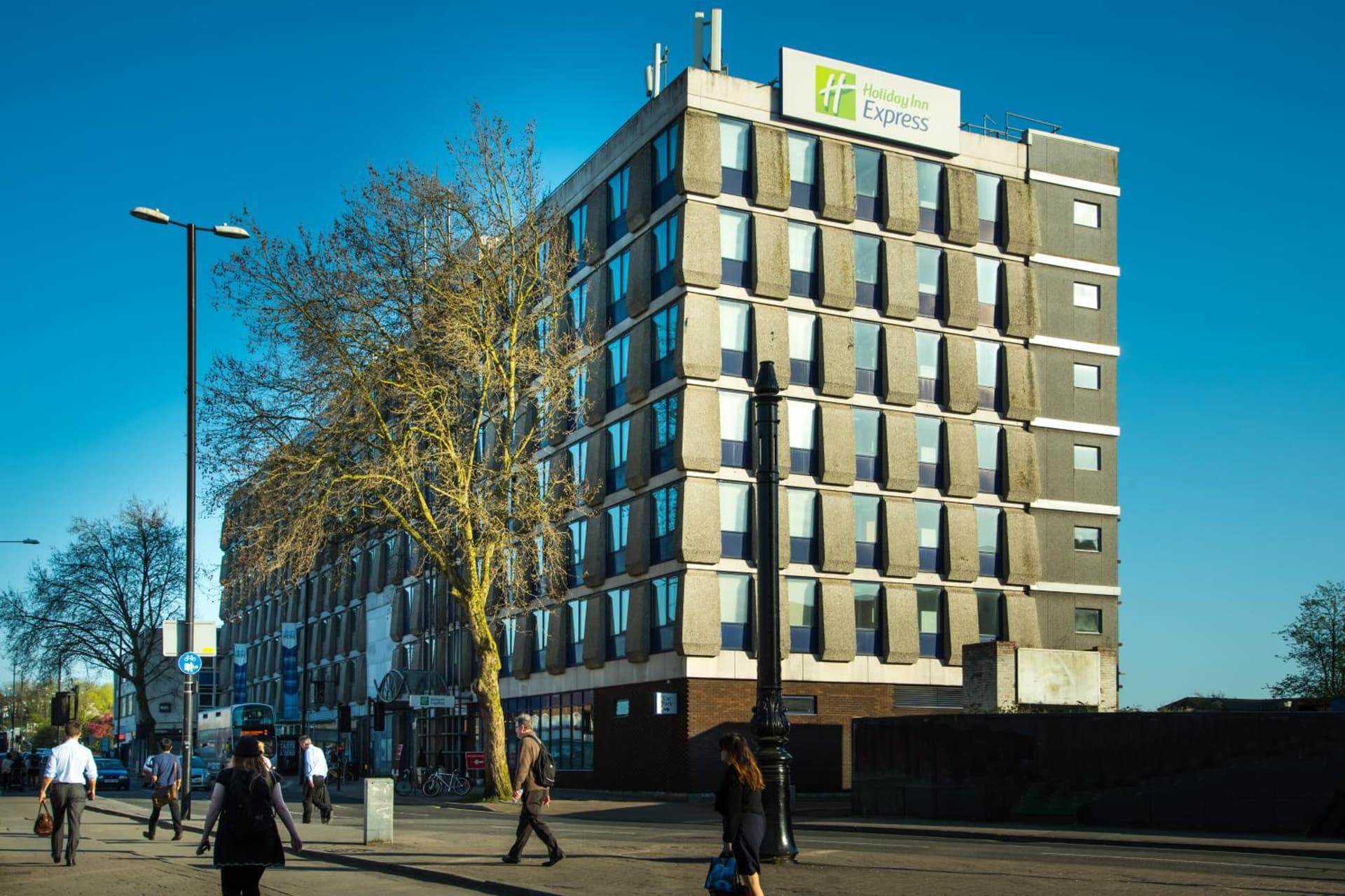 Holiday Inn Express - Bristol City Centre