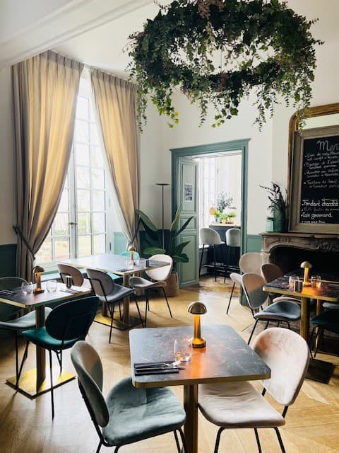 Hotel Saint Laurent, The Originals Relais