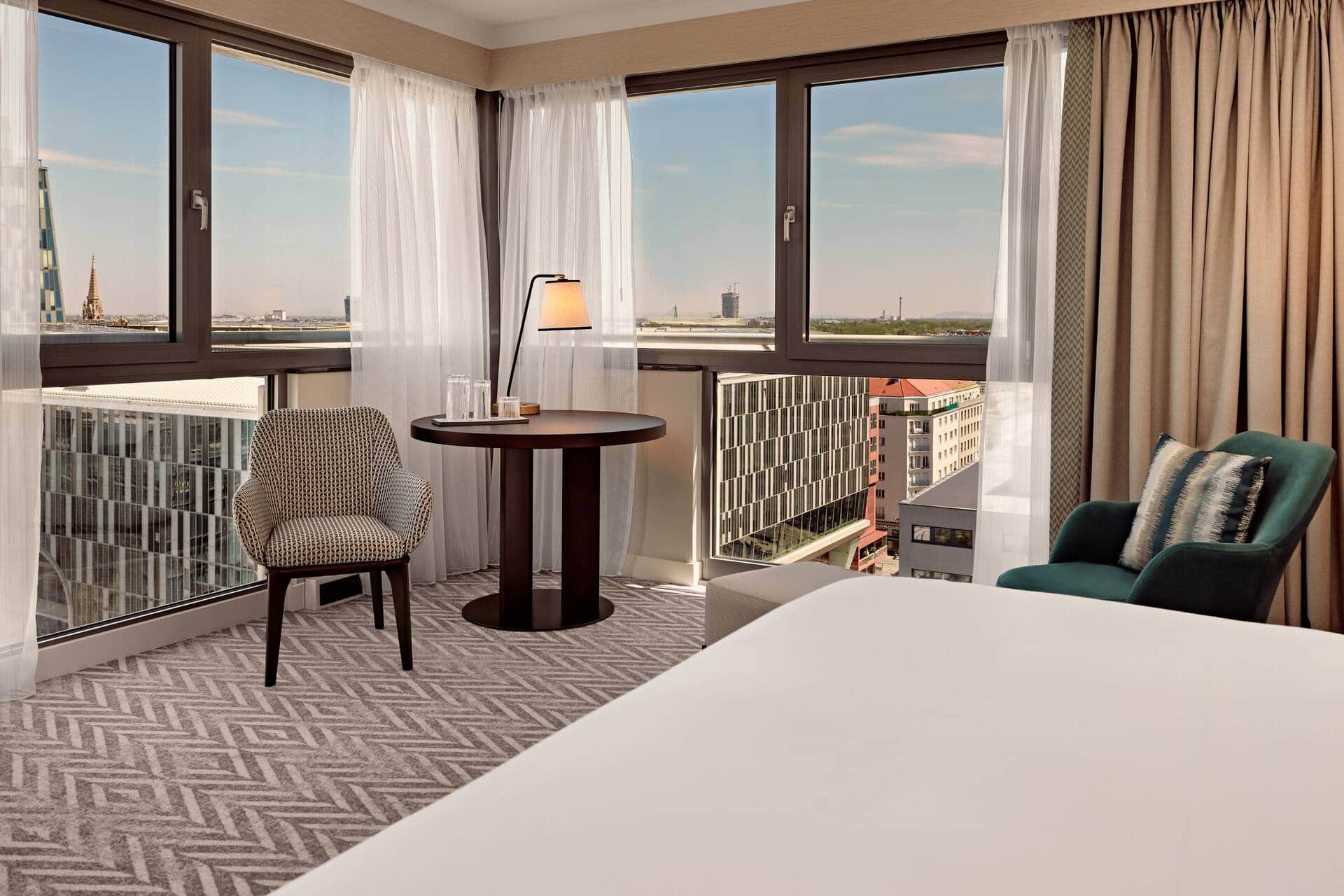 Hilton Vienna Park