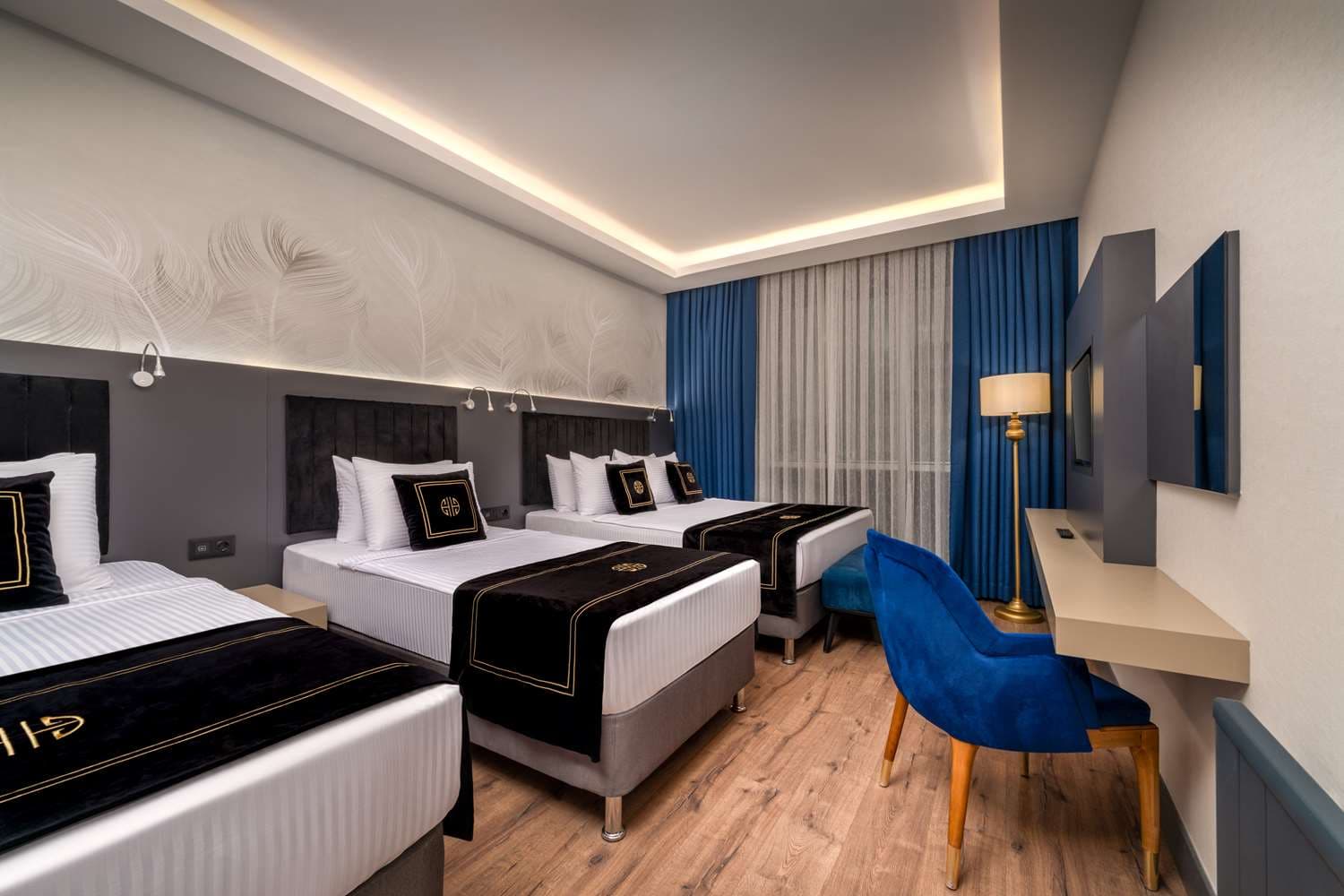 Best Western Premier Istanbul Airport Hidden Hills Hotel