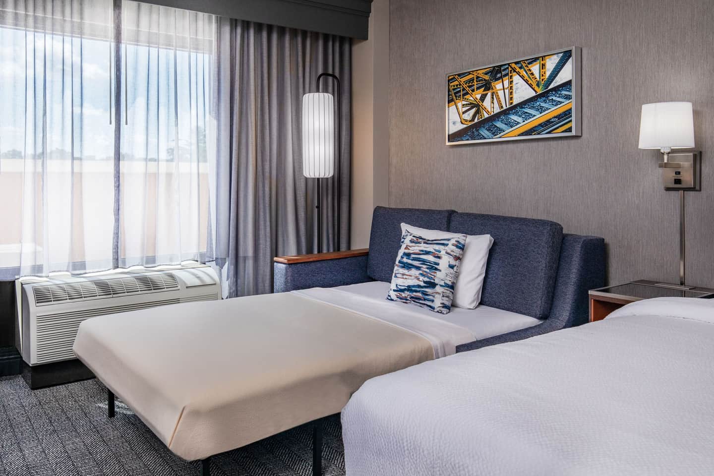 Courtyard by Marriott Boston Billerica/Bedford
