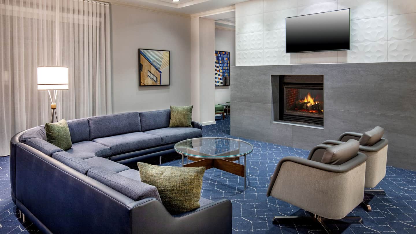 Courtyard by Marriott Boston Billerica/Bedford
