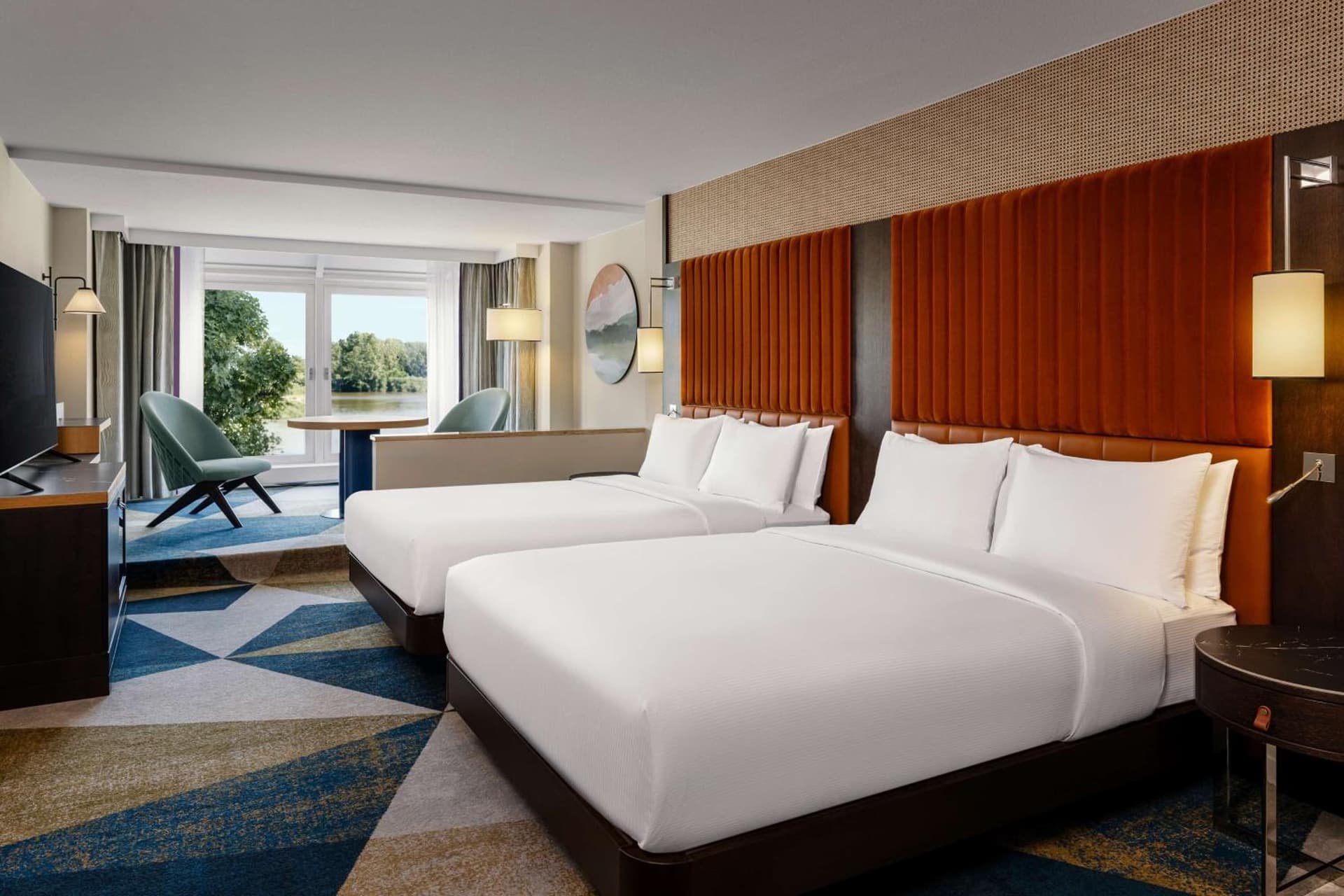 Hilton Vienna Waterfront