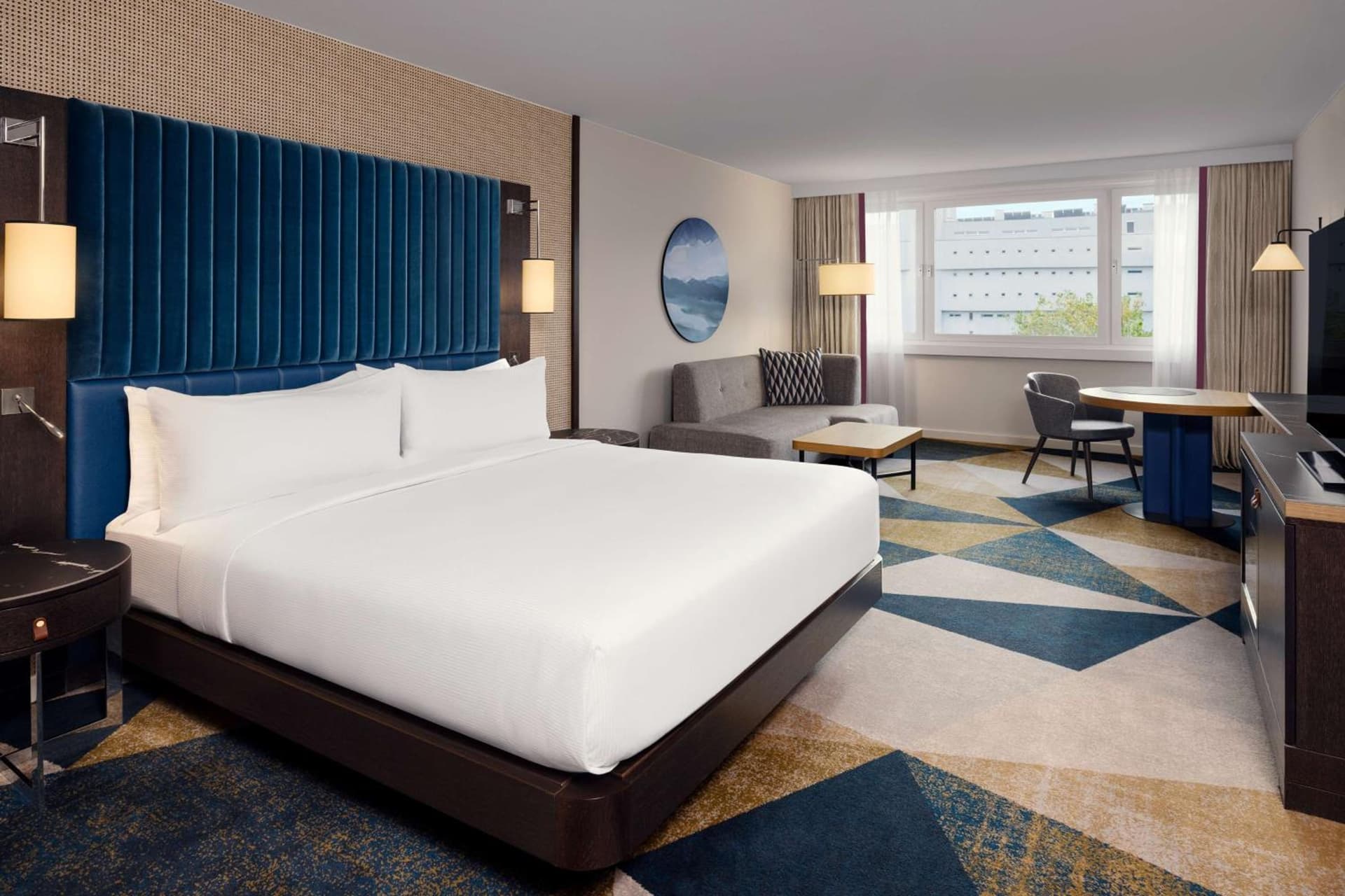 Hilton Vienna Waterfront