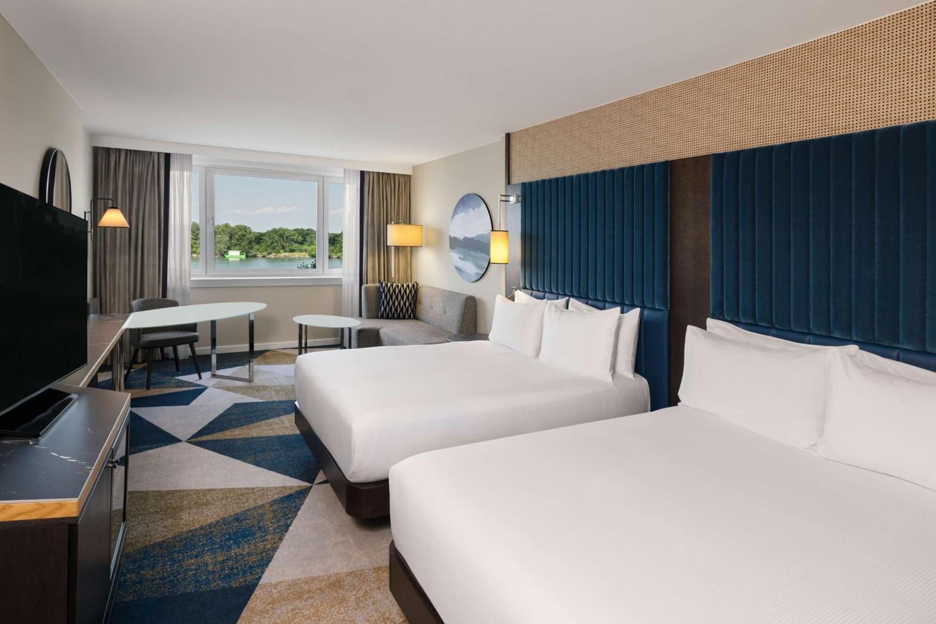 Hilton Vienna Waterfront