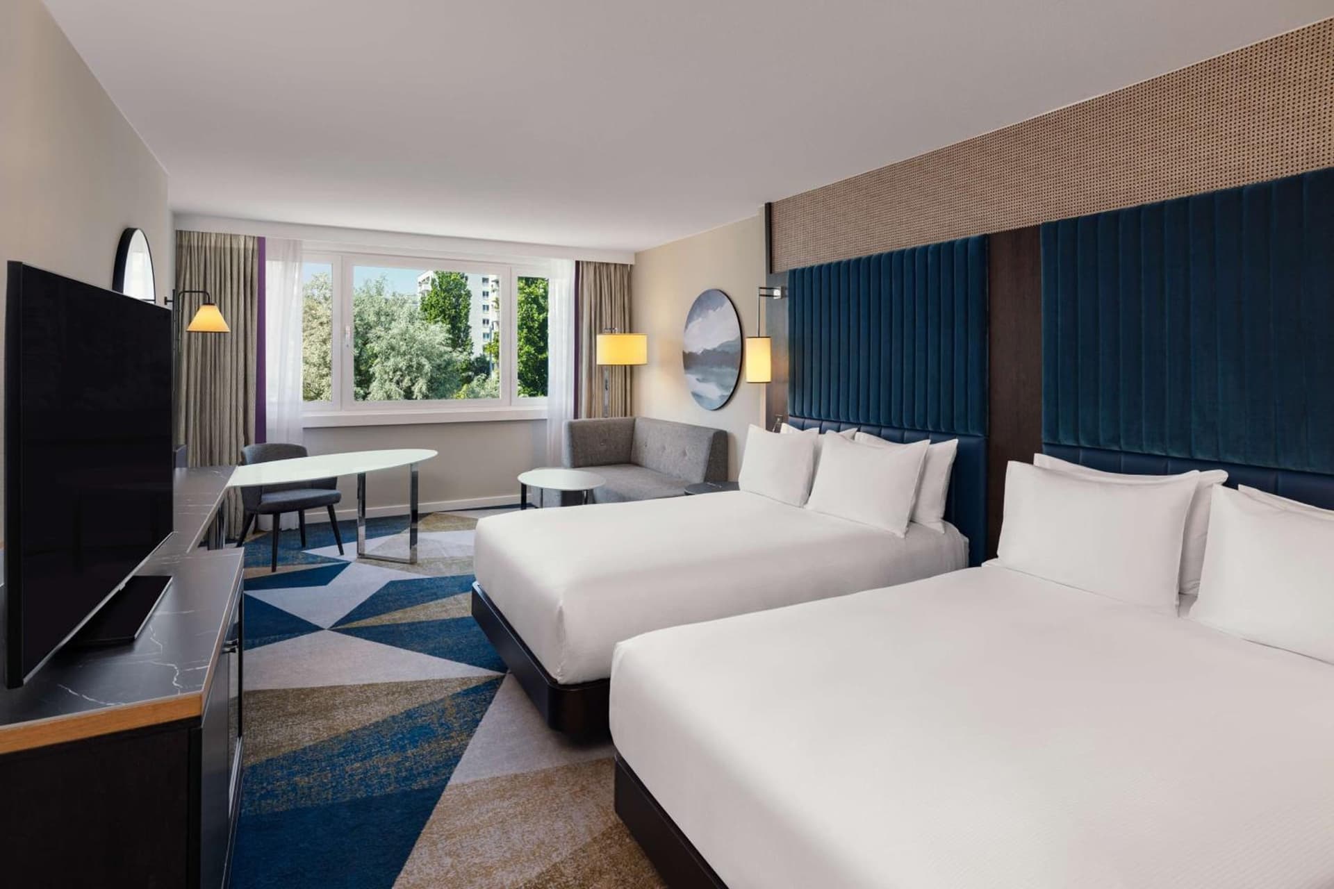 Hilton Vienna Waterfront