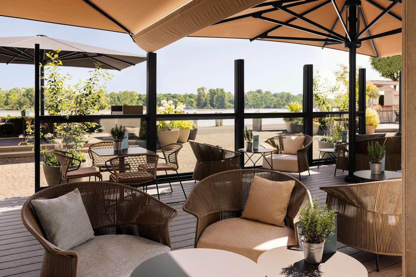 Hilton Vienna Waterfront