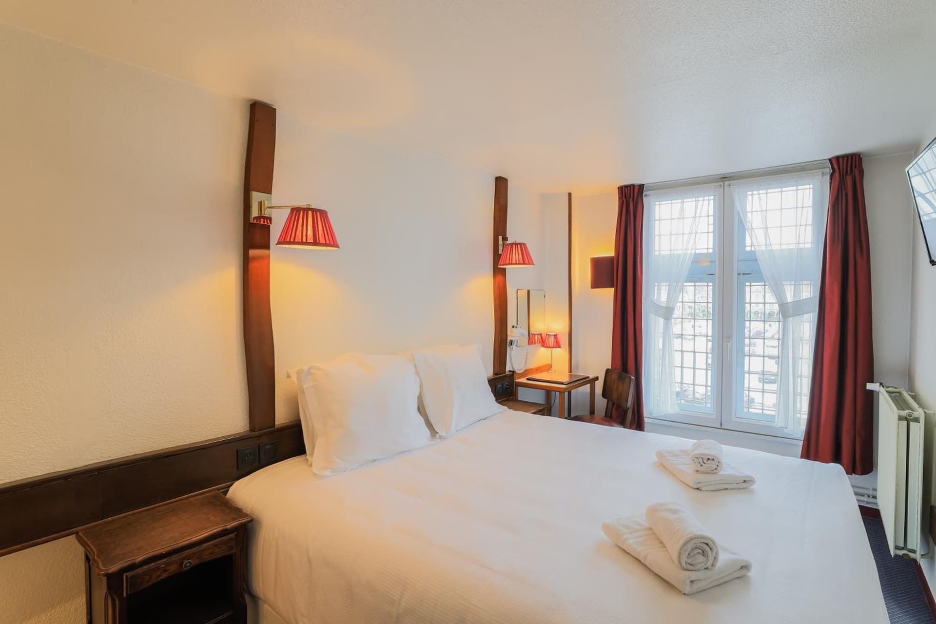 Hôtel Les Trois Luppars
