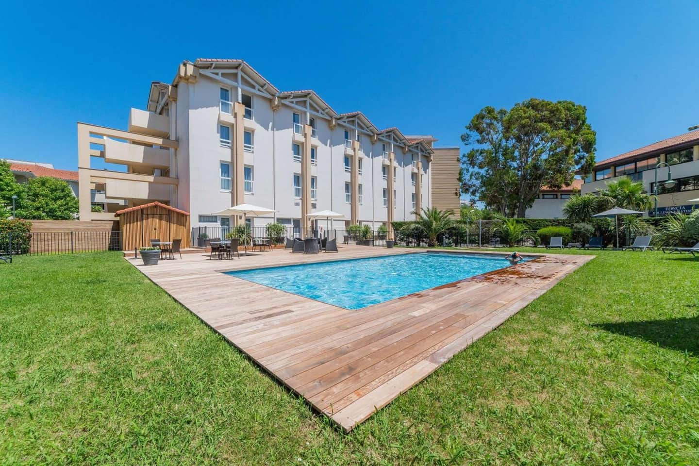 Hôtel Jules Verne Biarritz