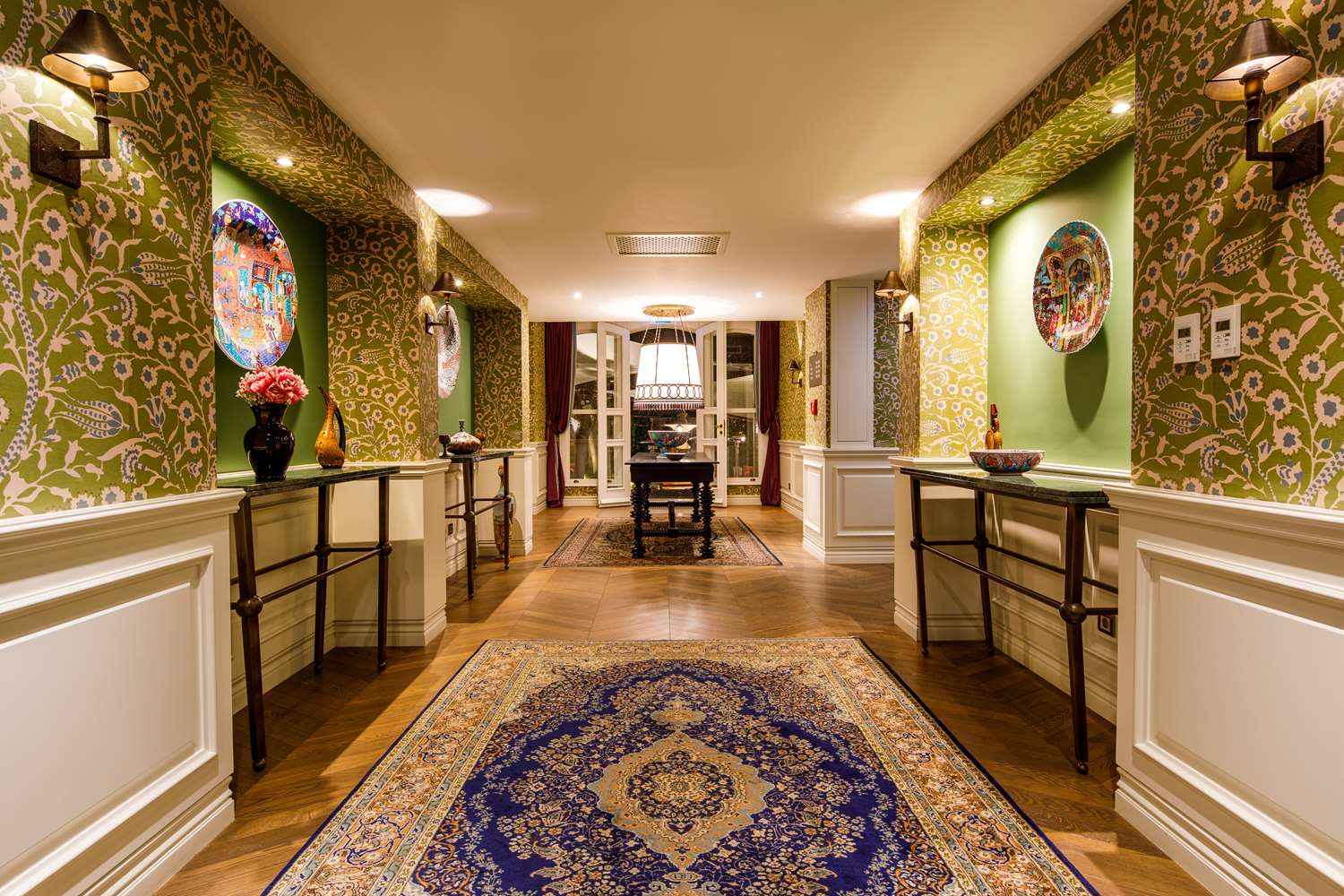 Hagia Sofia Mansions Istanbul, Curio Collection by Hilton