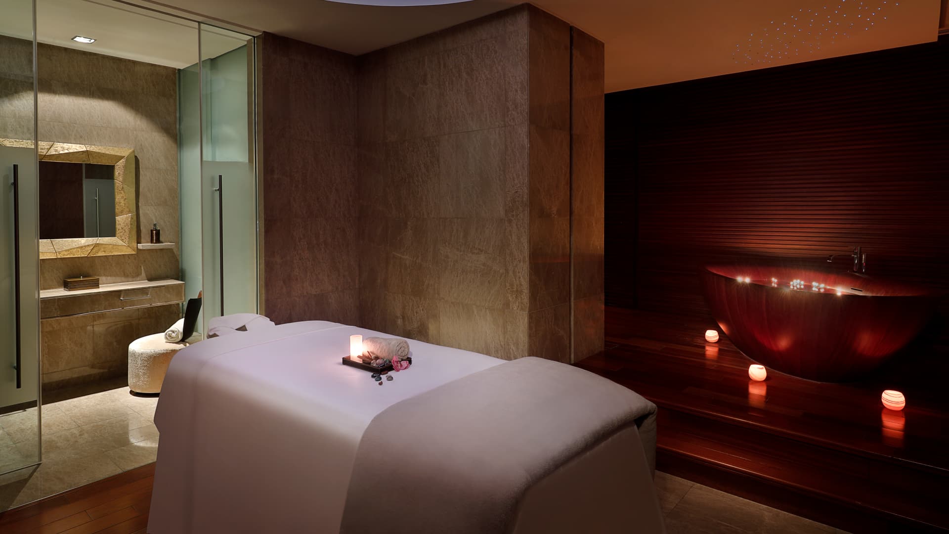 Conrad Abu Dhabi Etihad Towers