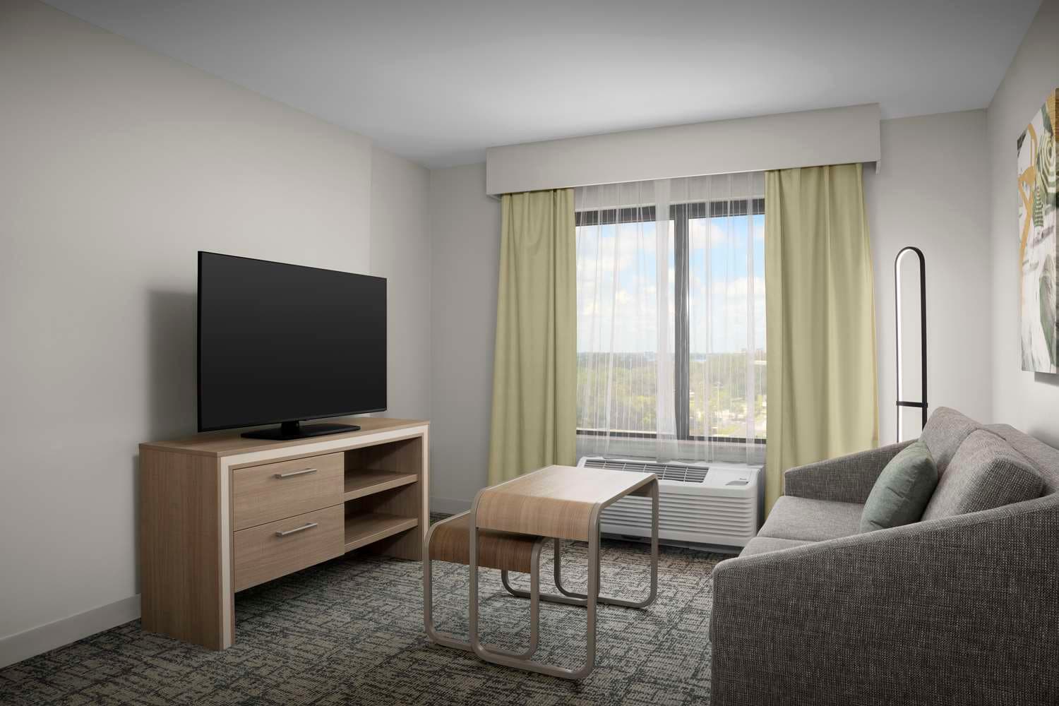 Homewood Suites by Hilton Jacksonville Downtown-Southbank