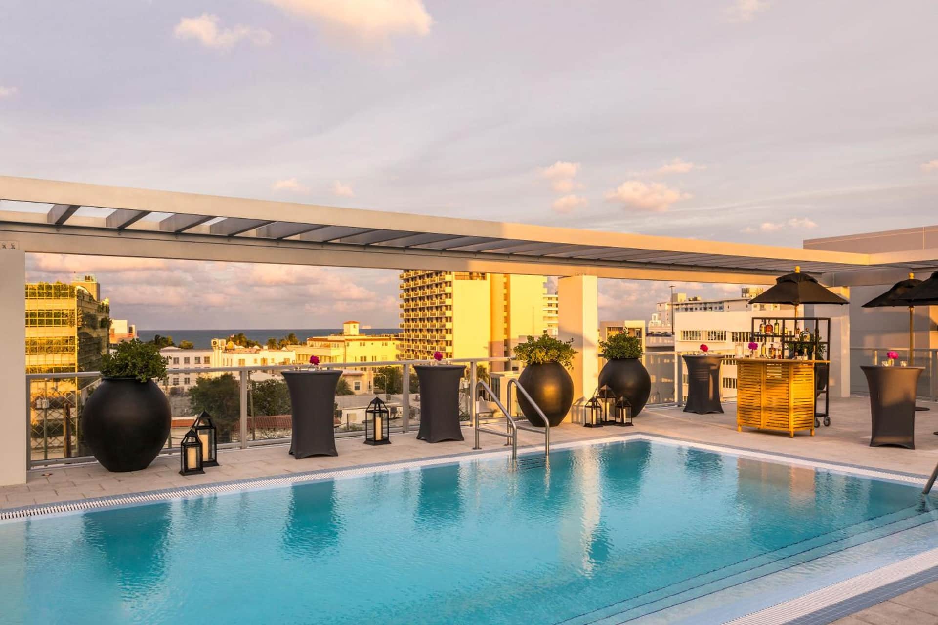 Angler’s Hotel - Miami Beach
