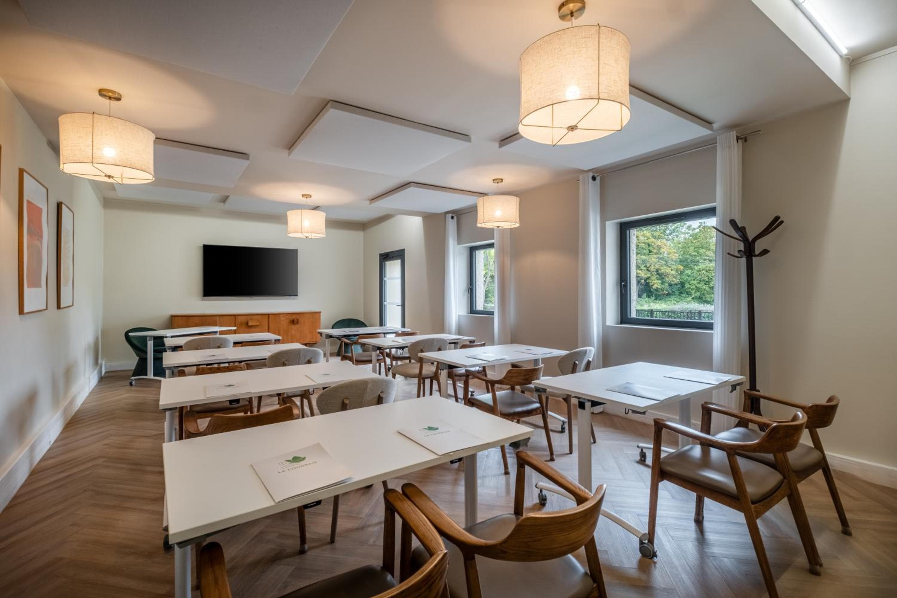 Domaine de la Coudraie