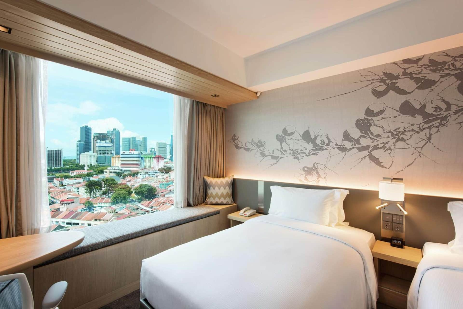 Hilton Garden Inn Singapore Serangoon