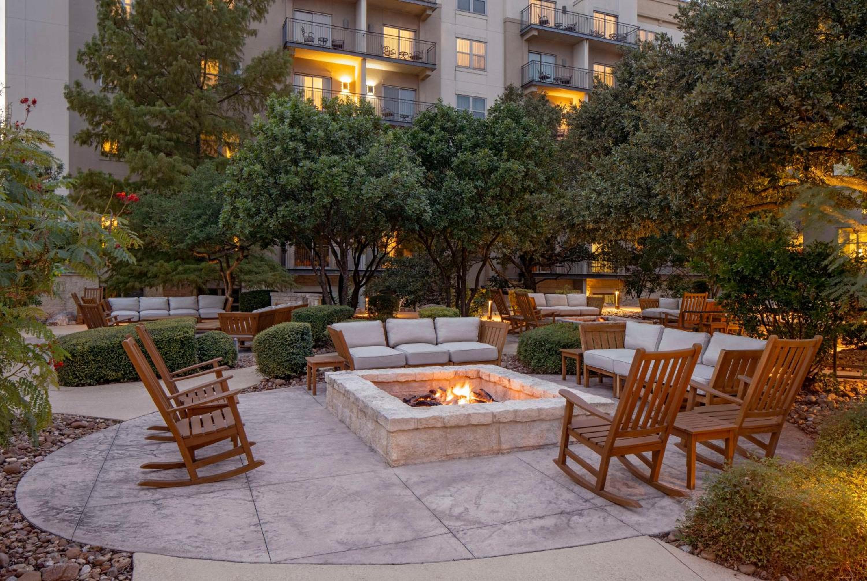 Hilton San Antonio Hill Country