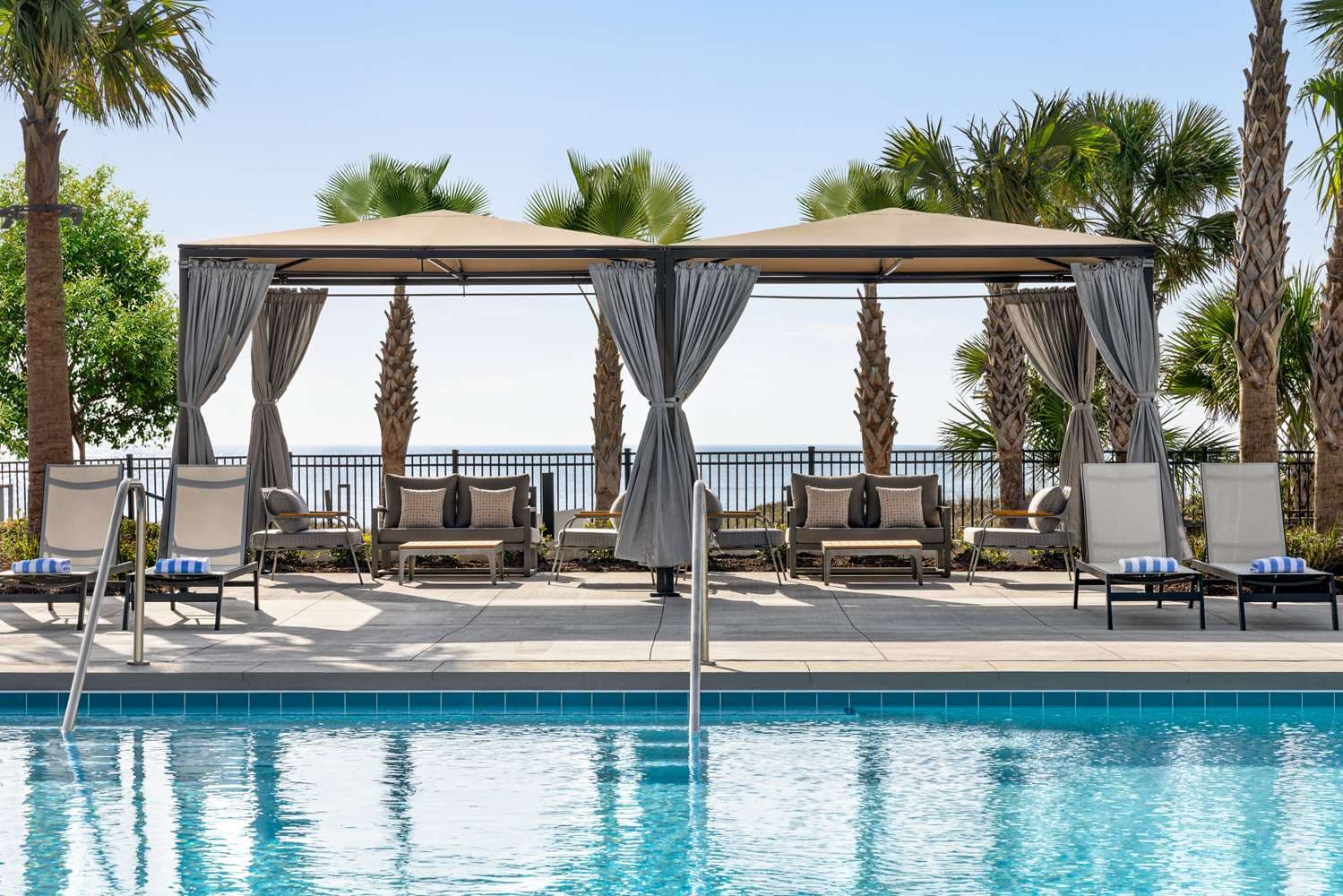 Embassy Suites by Hilton Myrtle Beach Oceanfront Resort