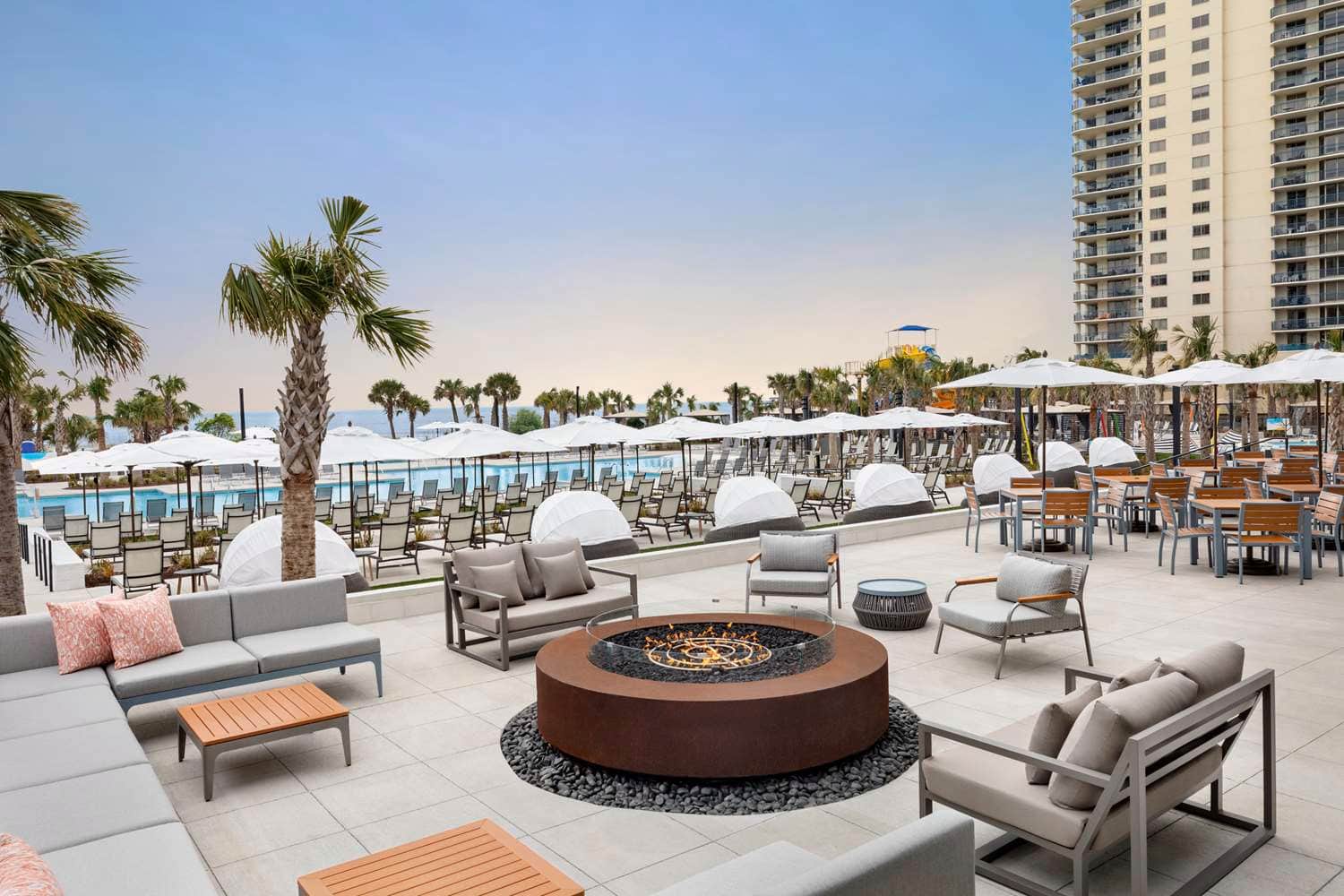 Embassy Suites by Hilton Myrtle Beach Oceanfront Resort