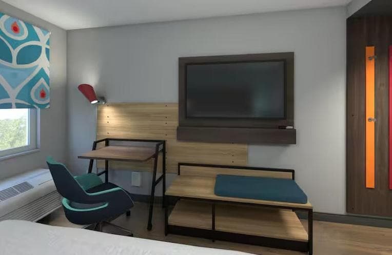 Tru by Hilton Huntsville Research Park Area