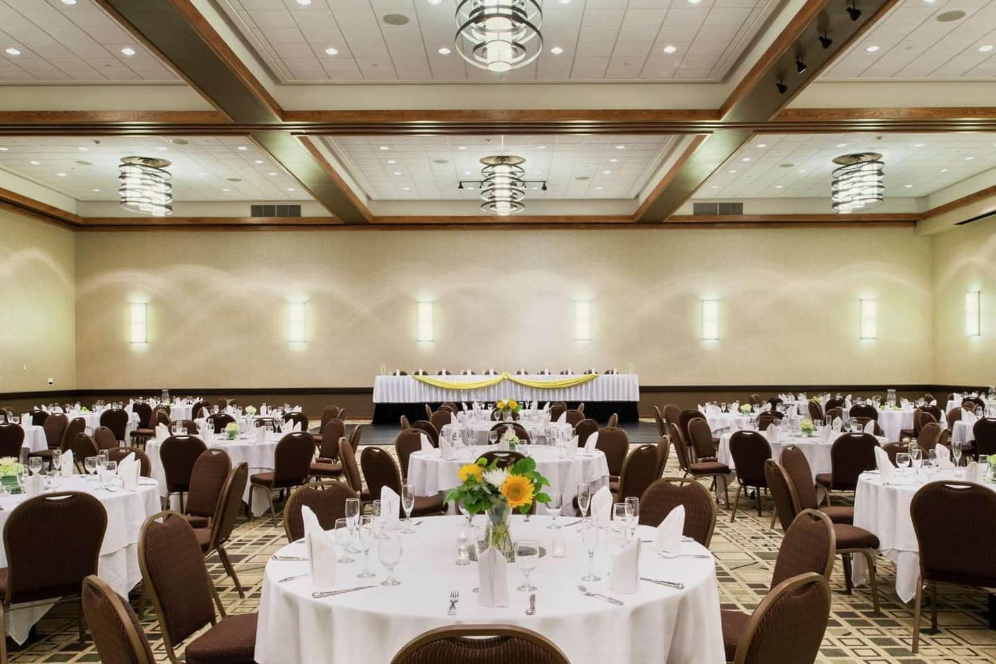 DoubleTree by Hilton Hotel Omaha Downtown