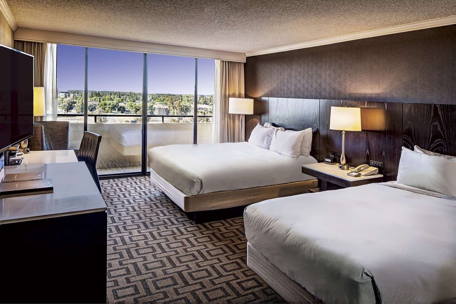 Hilton Sacramento Arden West