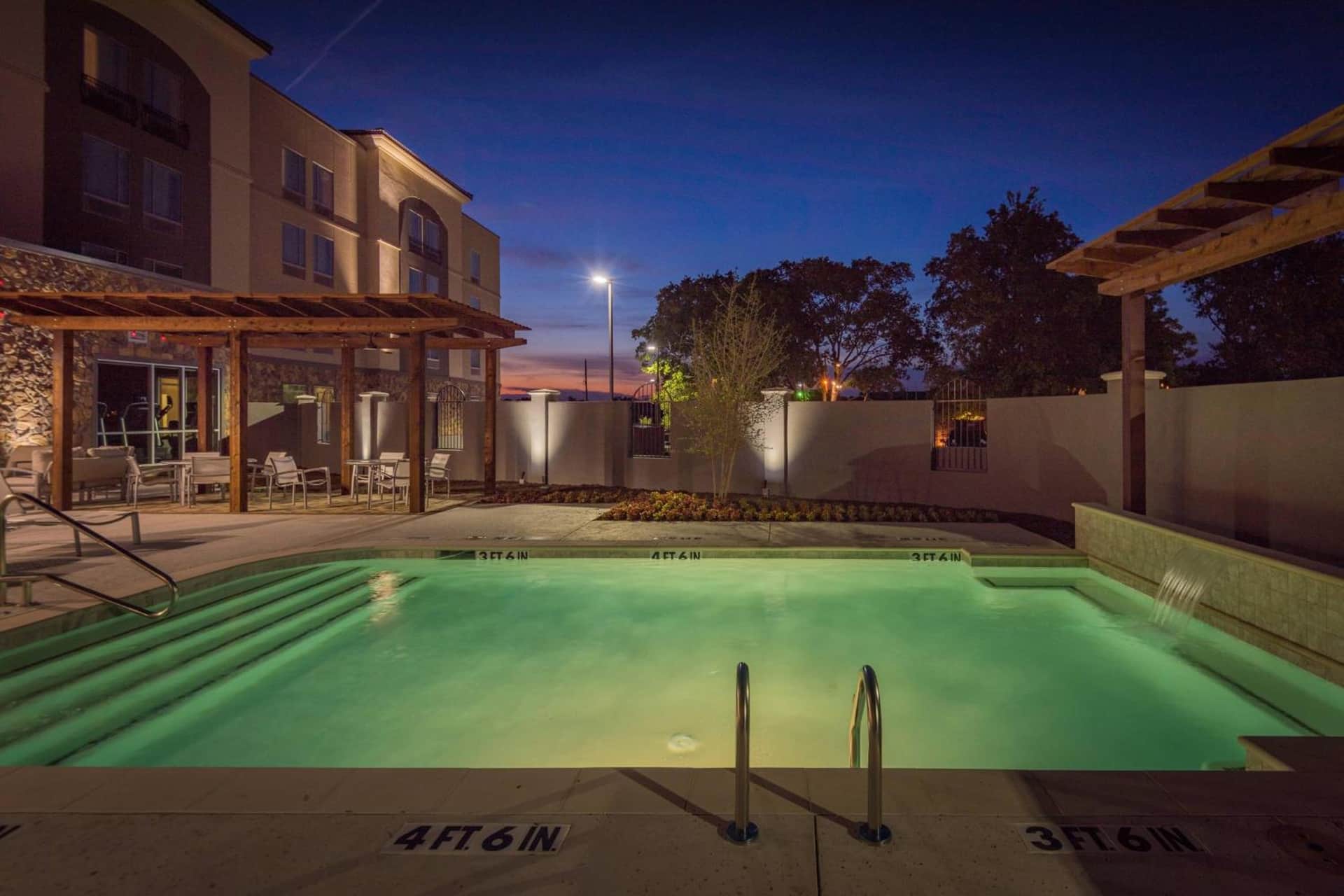 SpringHill Suites Dallas/Rockwall