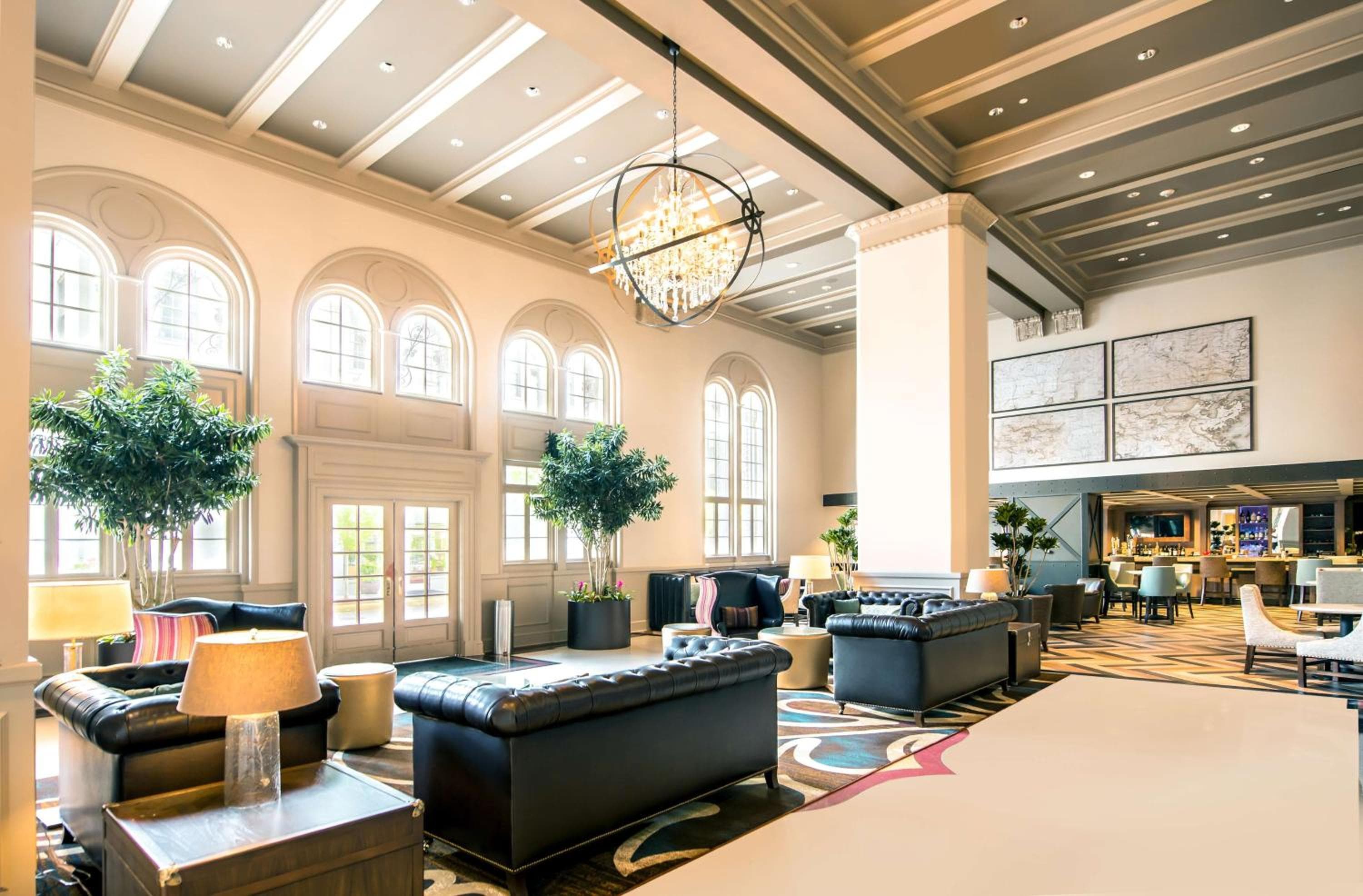 Hilton Baton Rouge Capitol Center