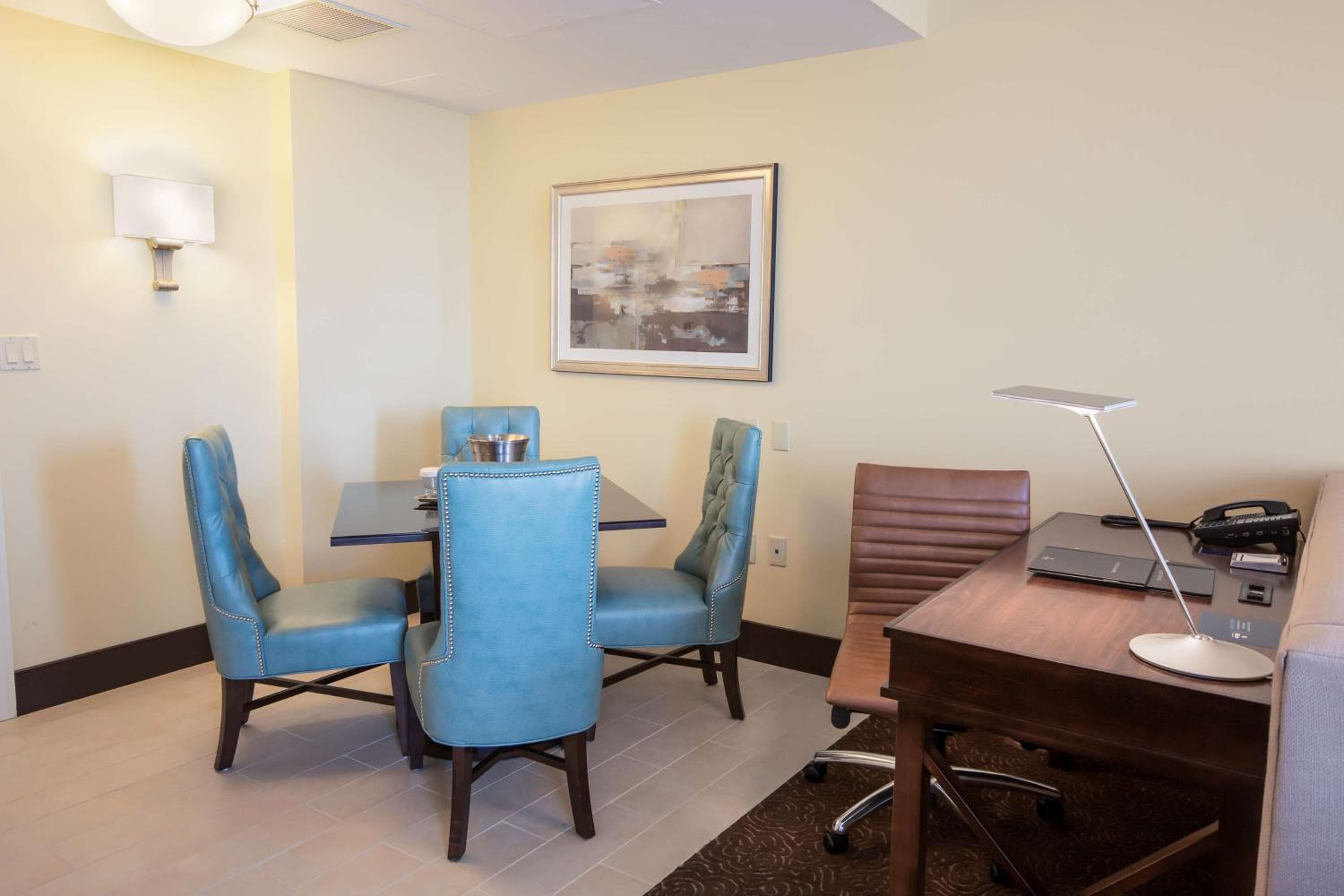 Hilton Baton Rouge Capitol Center