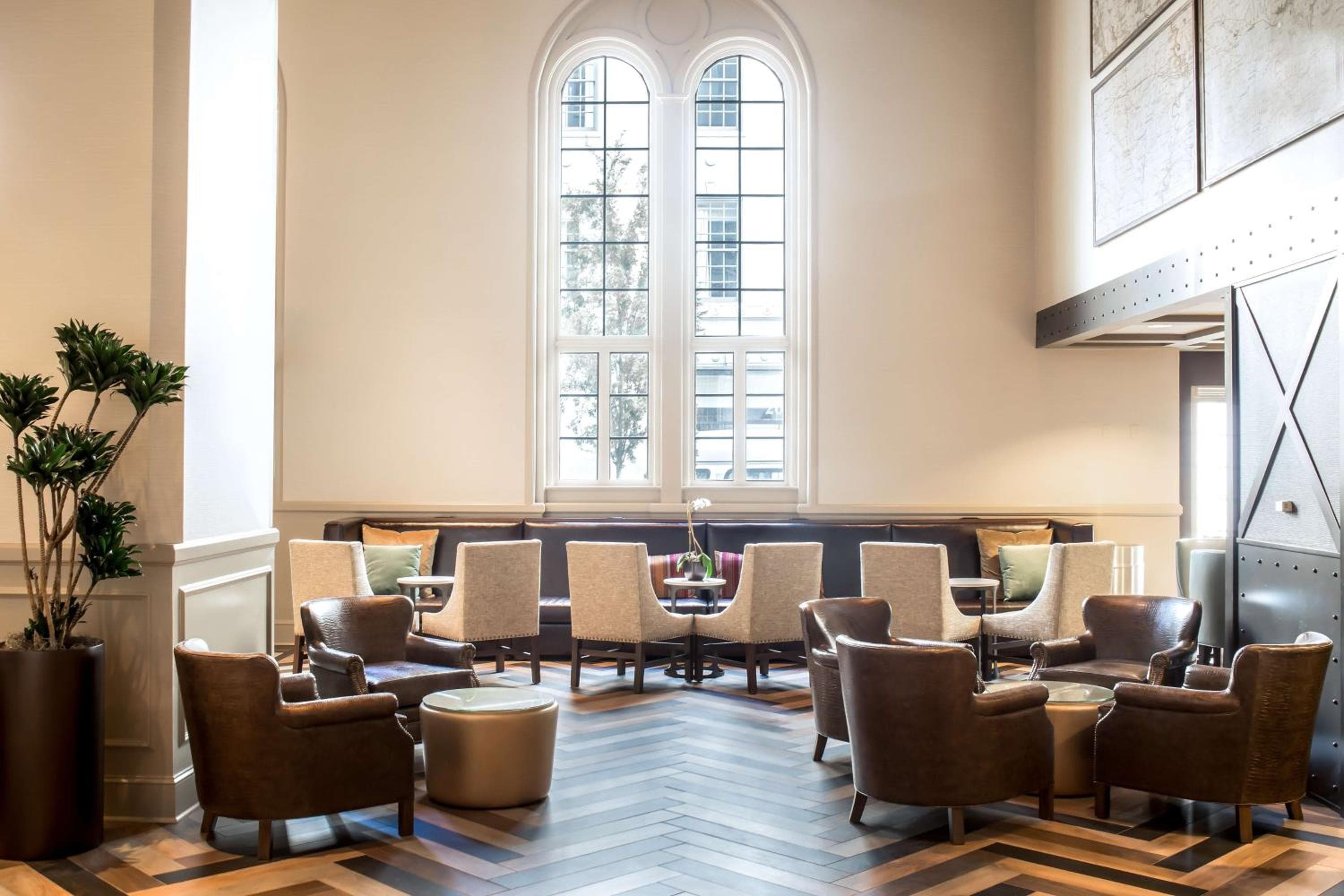 Hilton Baton Rouge Capitol Center