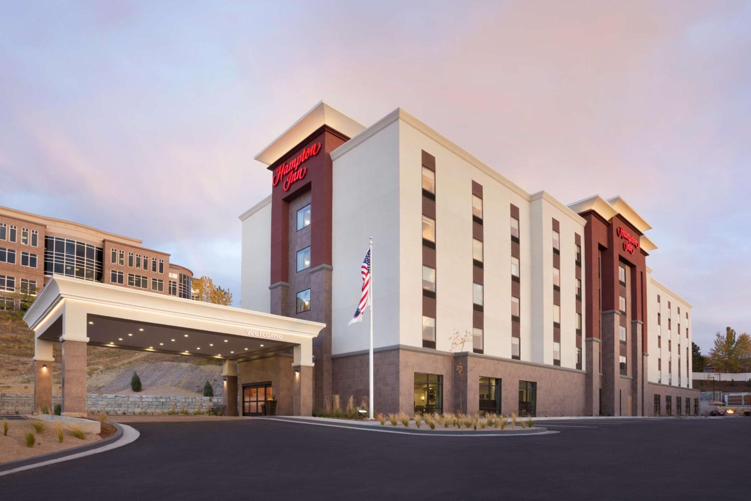 Hampton Inn by Hilton Salt Lake City Cottonwood