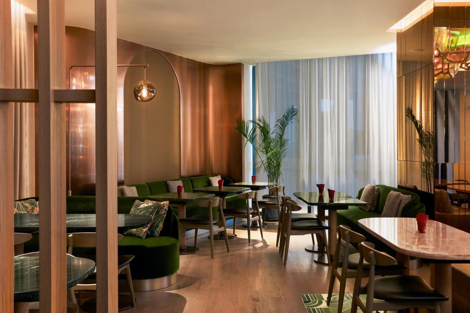 Mondrian Singapore Duxton