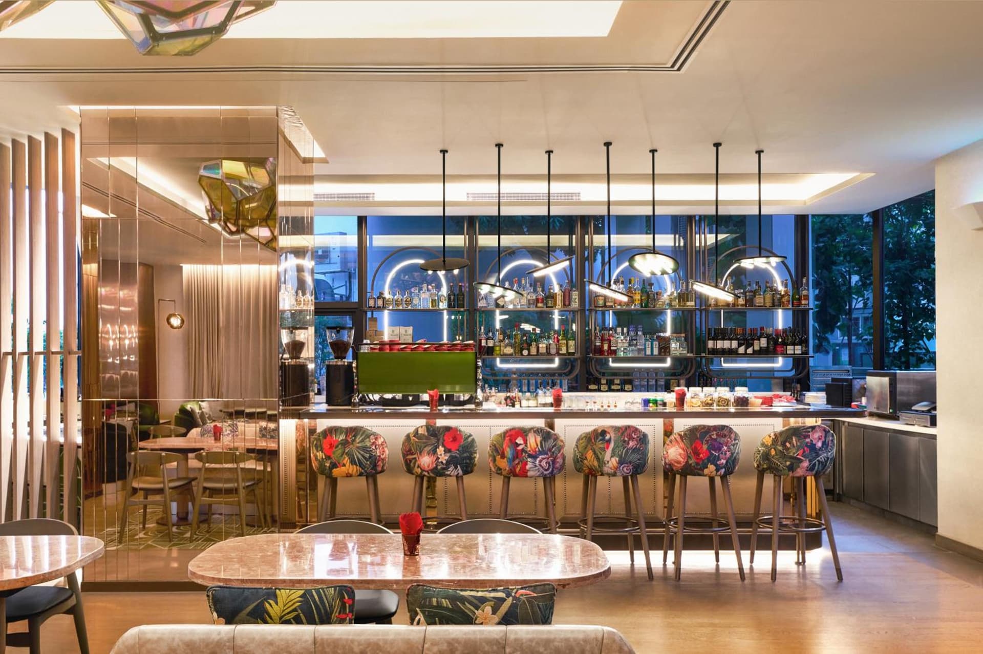 Mondrian Singapore Duxton