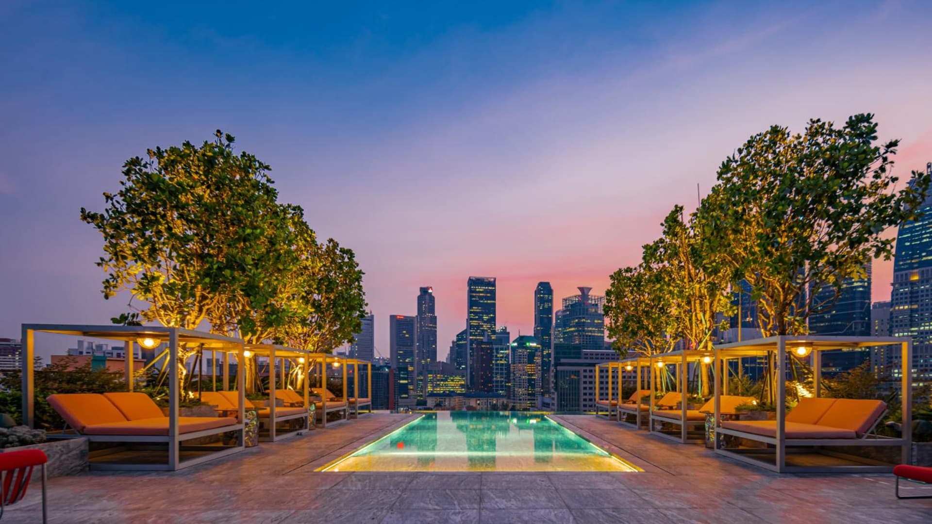Mondrian Singapore Duxton