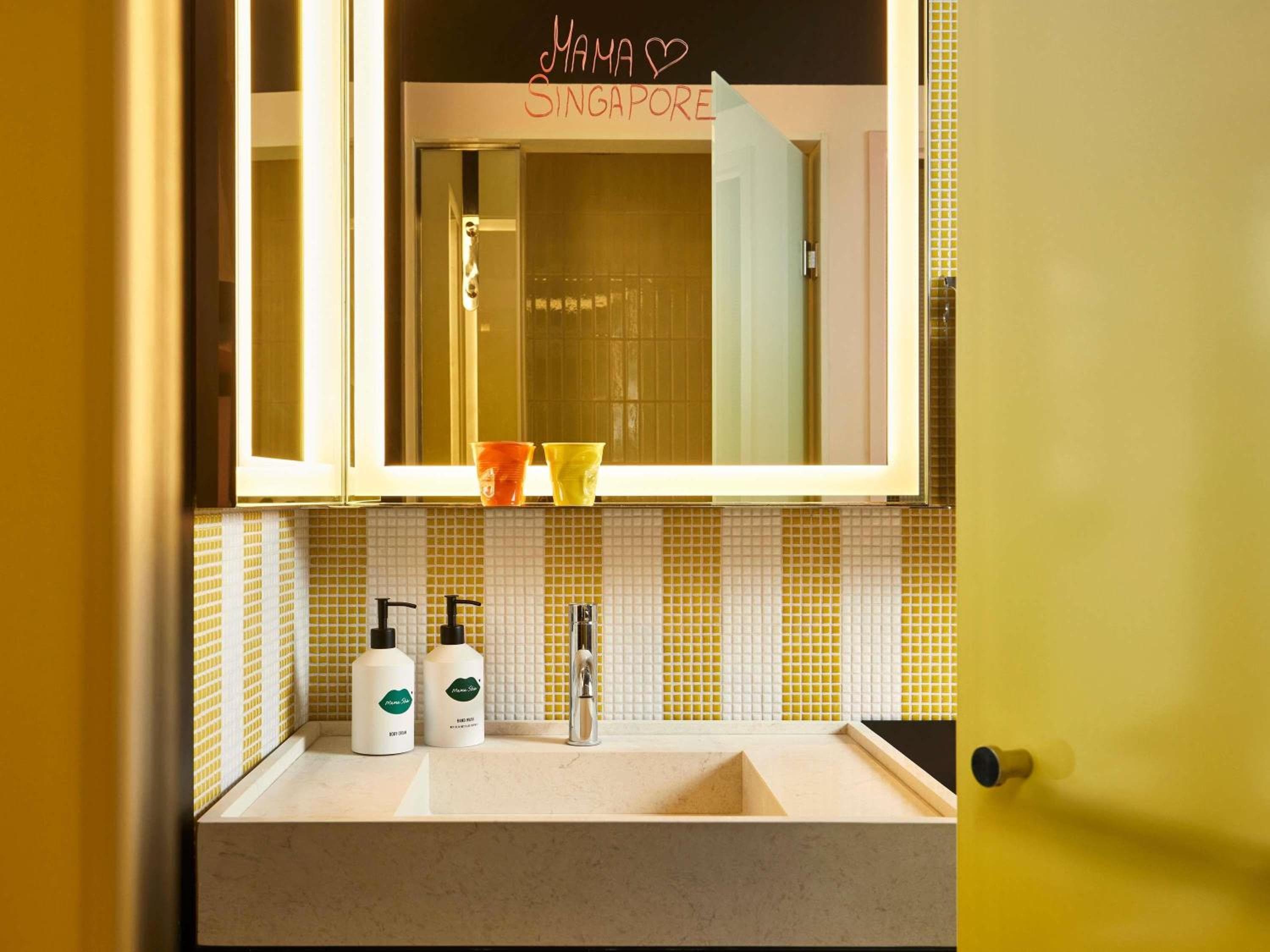 Mama Shelter Singapore