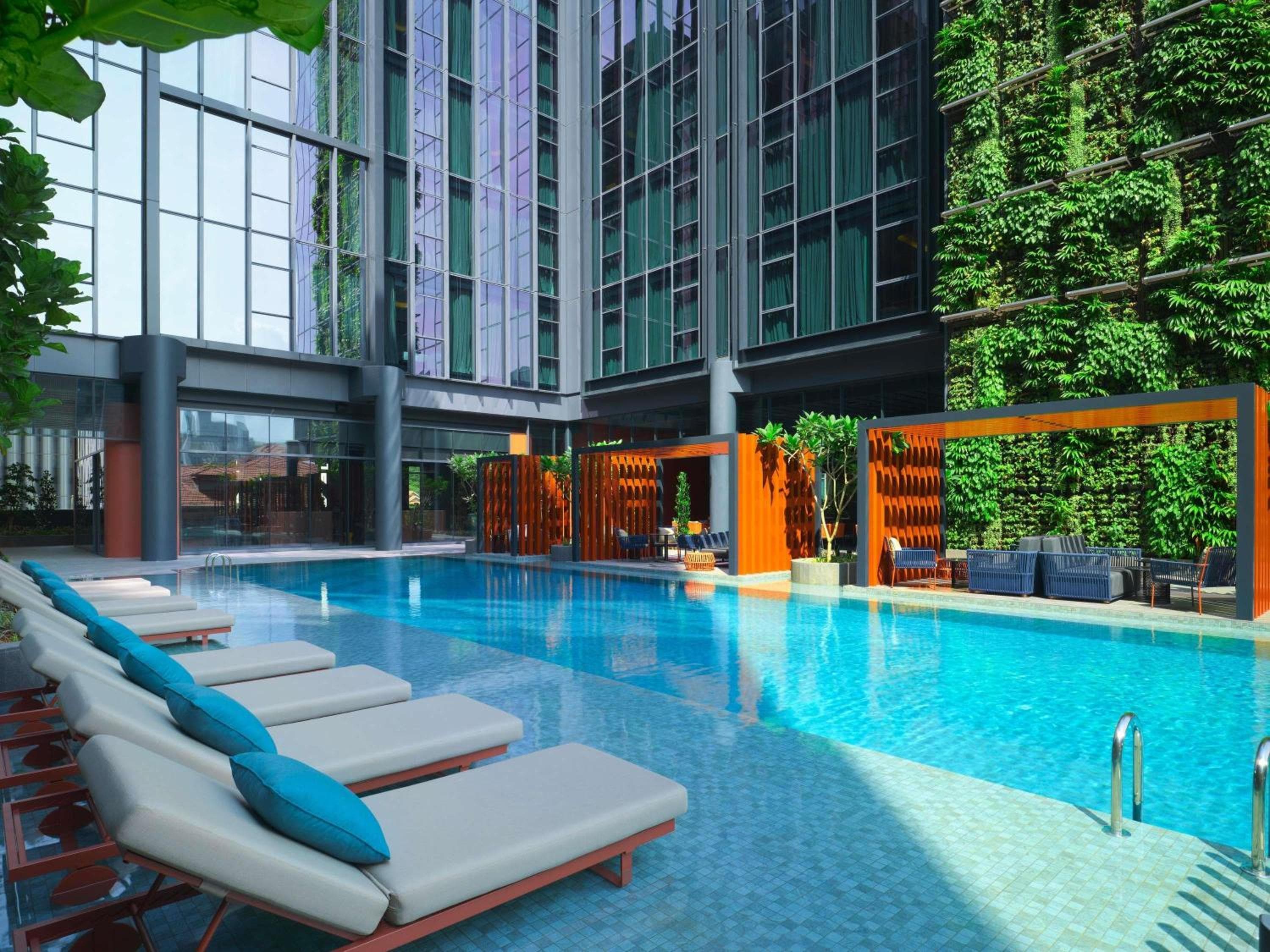 Pullman Singapore Hill Street