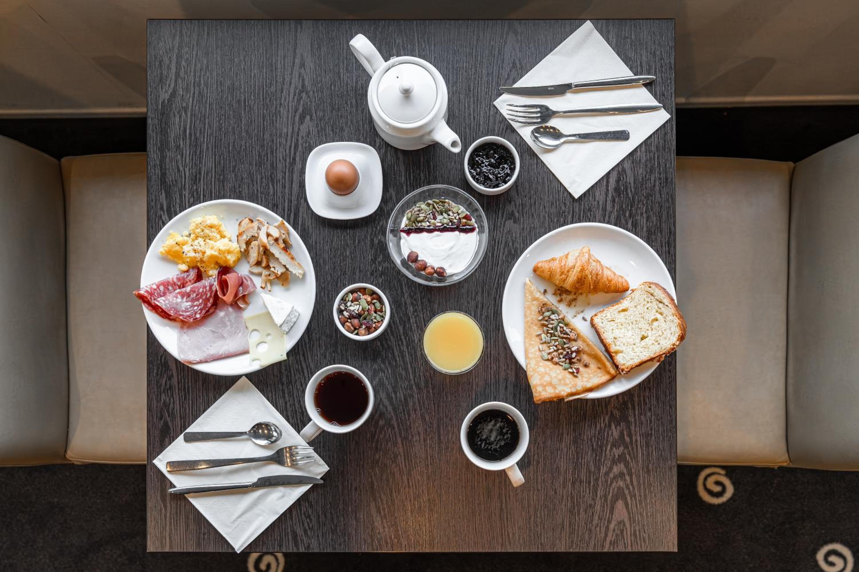 Hôtel Kyriad Rennes Nord